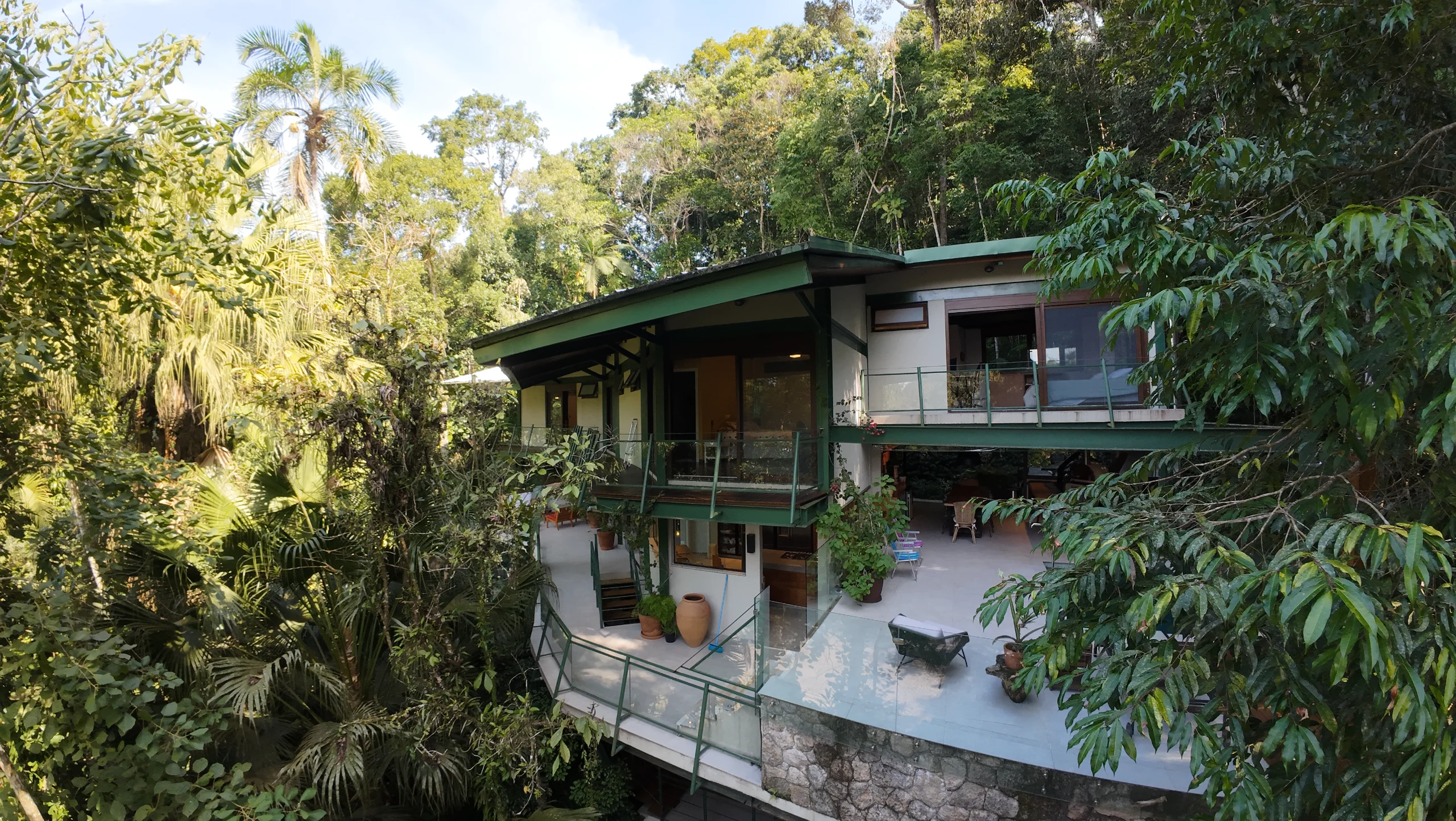 Aluguel Temporada no Condominio Iporanga Guarujá