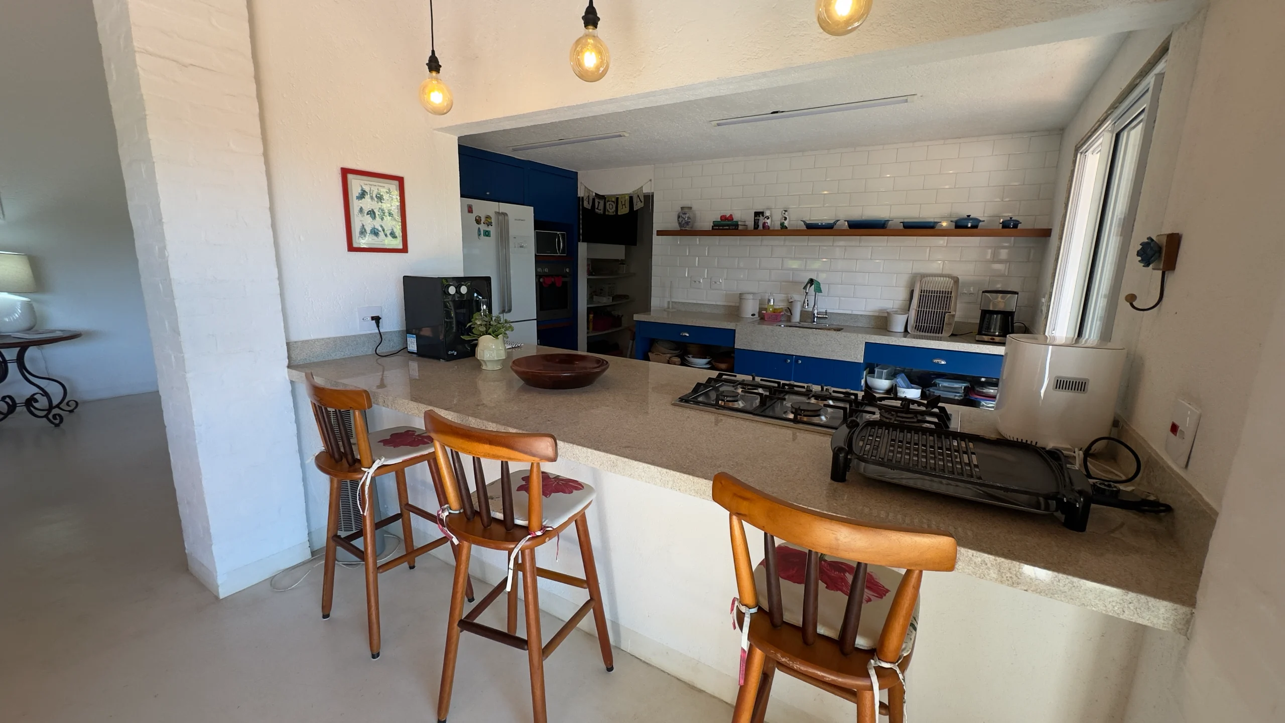 Casa em meio a Mata do Condominio São Pedro no Guaruja