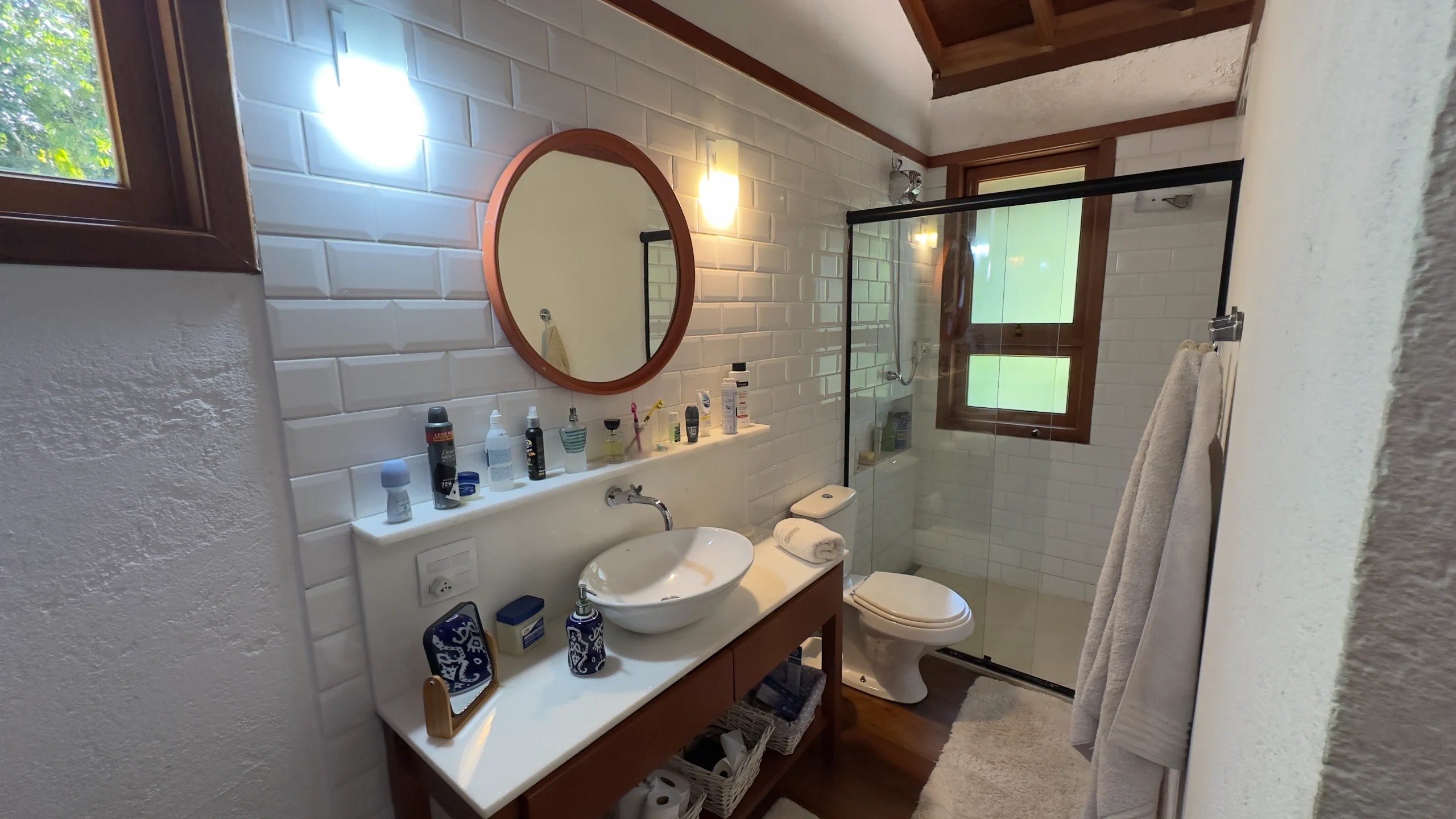 Casa em meio a Mata do Condominio São Pedro no Guaruja