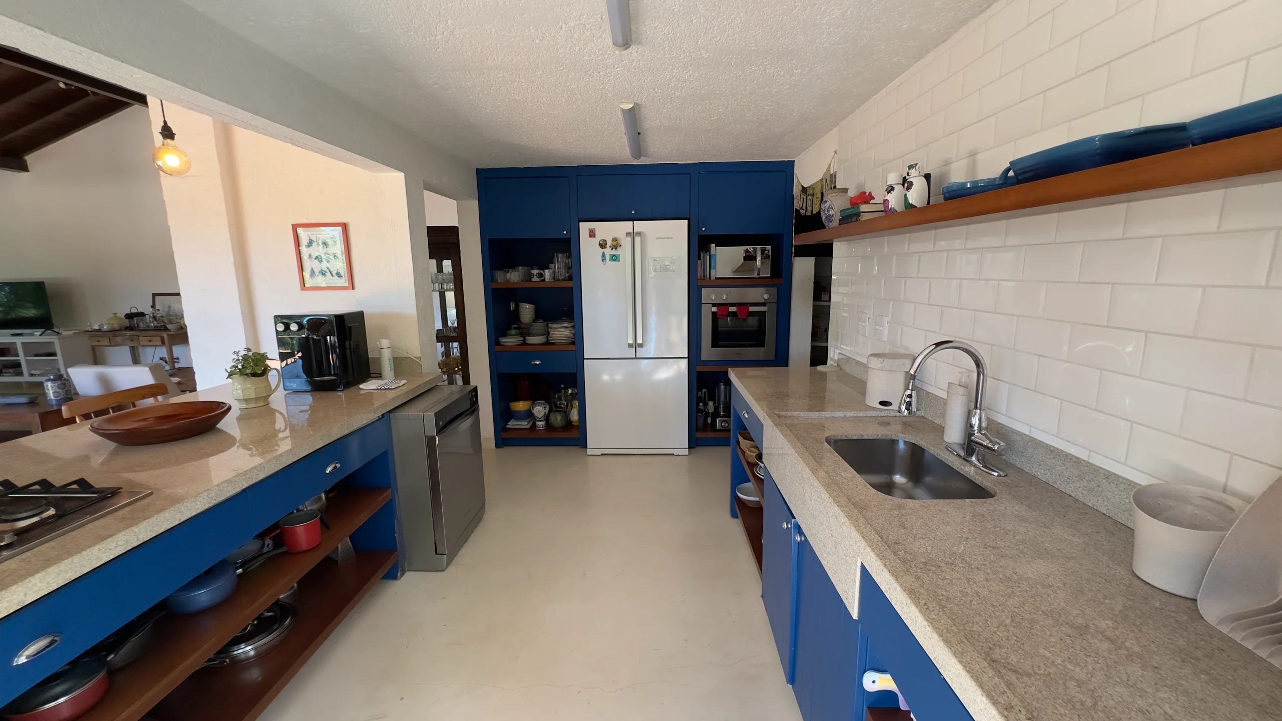 Casa em meio a Mata do Condominio São Pedro no Guaruja