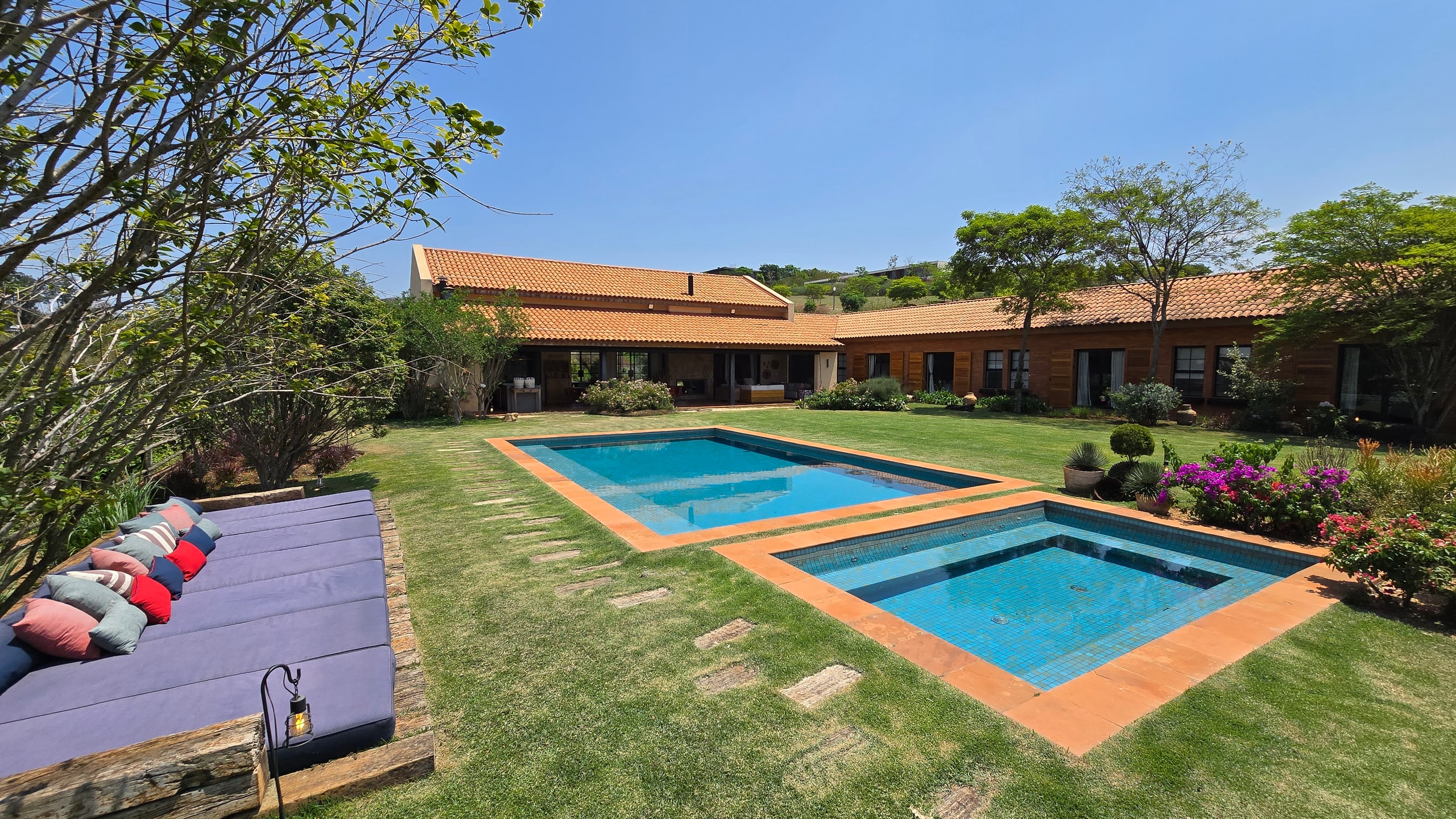 Casa no Fazenda Boa Vista — Villa 608