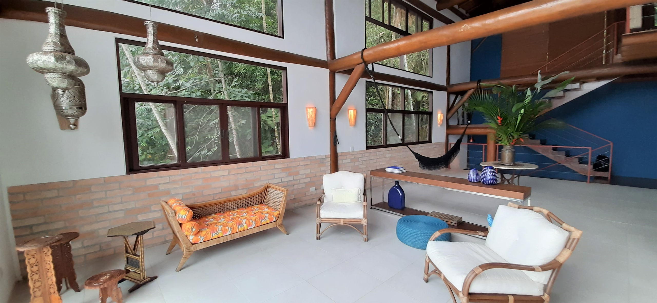 Casa Vista Mar no Condominio Tijucopava Guaruja