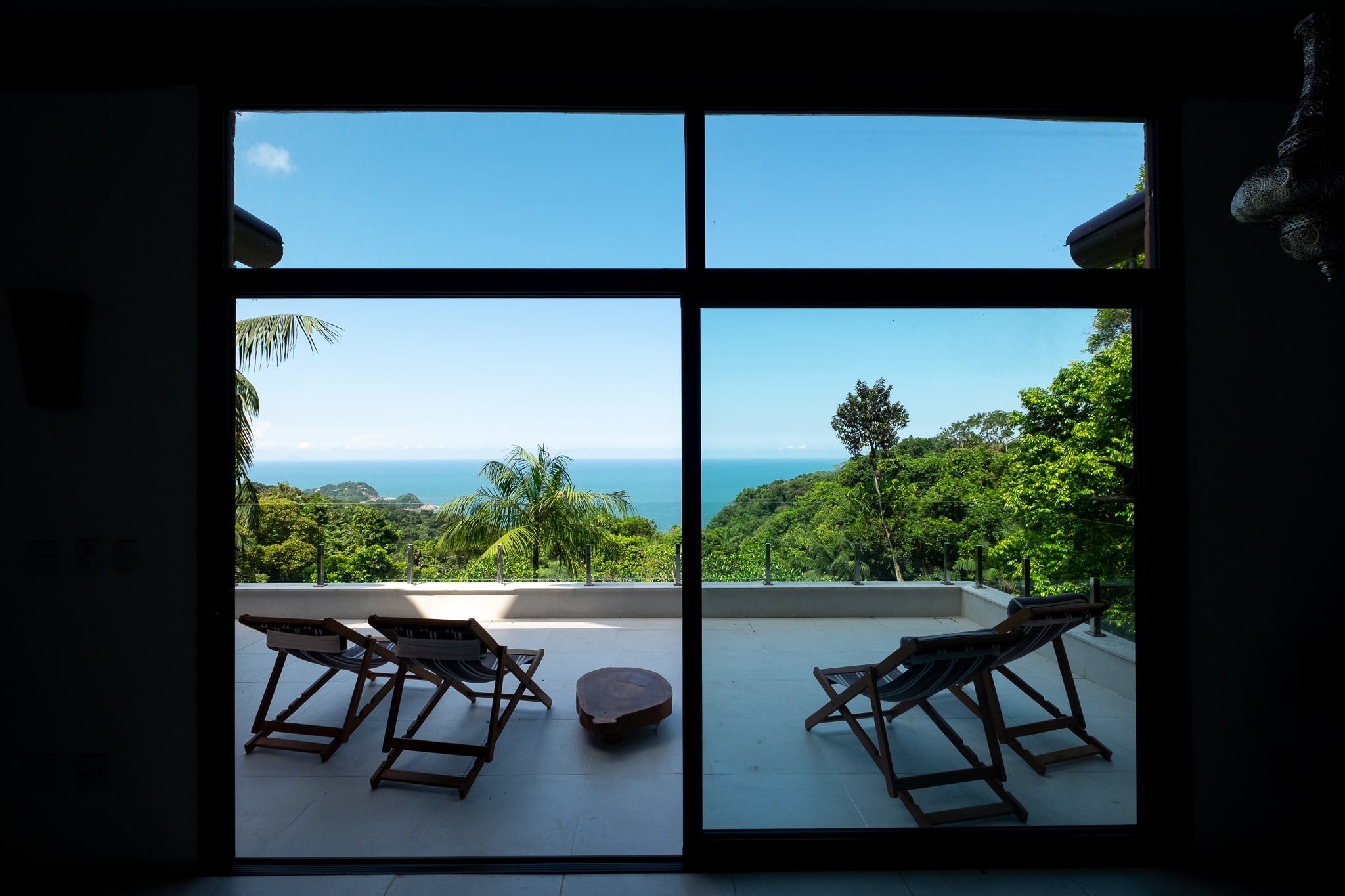 Casa Vista Mar no Condominio Tijucopava Guaruja