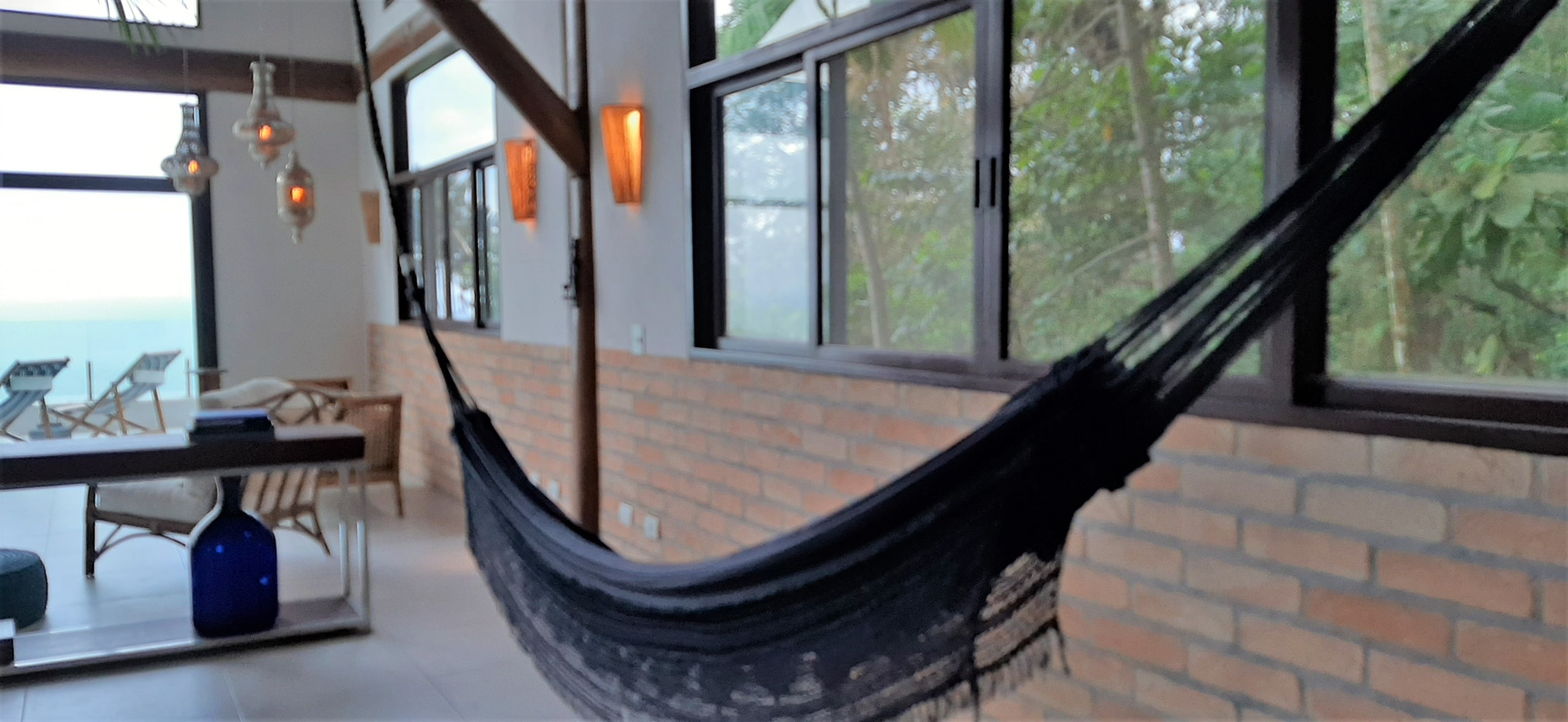 Casa Vista Mar no Condominio Tijucopava Guaruja