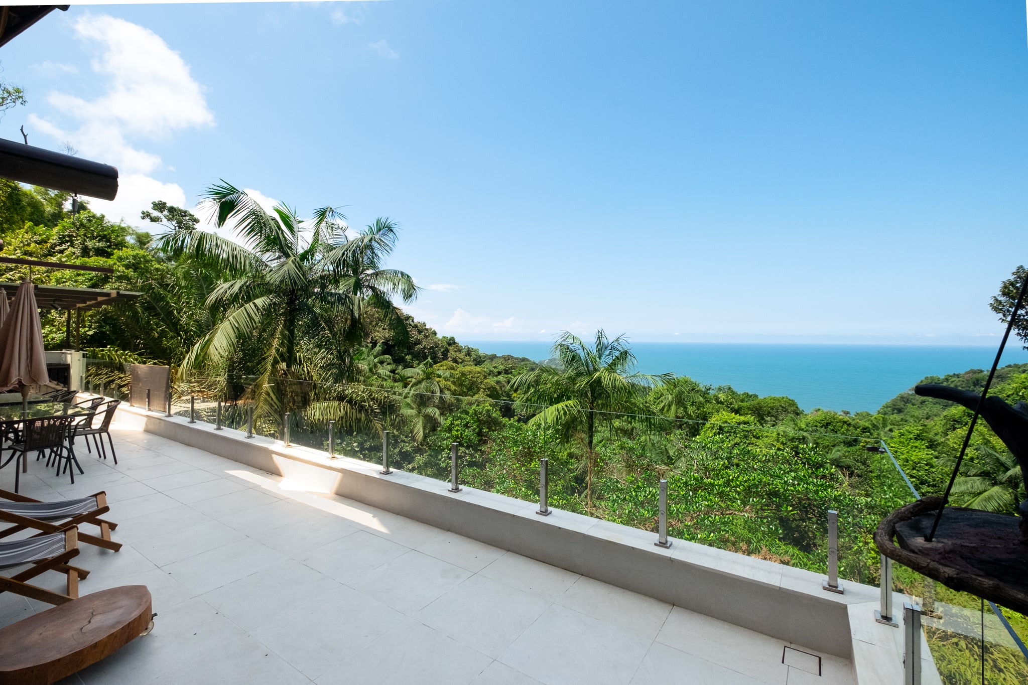 Casa no Condomínio Tijucopava Guarujá — Villa 231