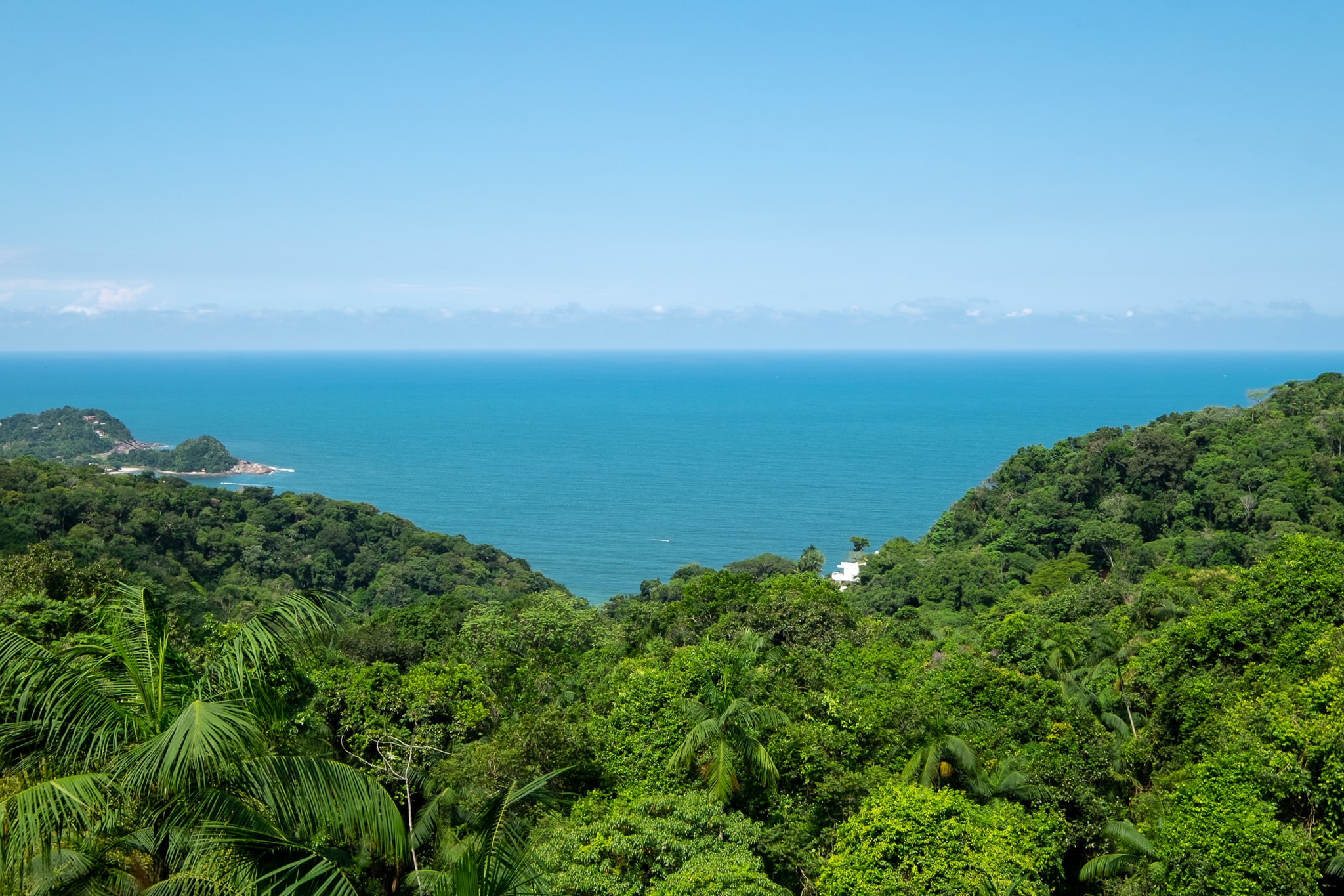Casa Vista Mar no Condominio Tijucopava Guaruja