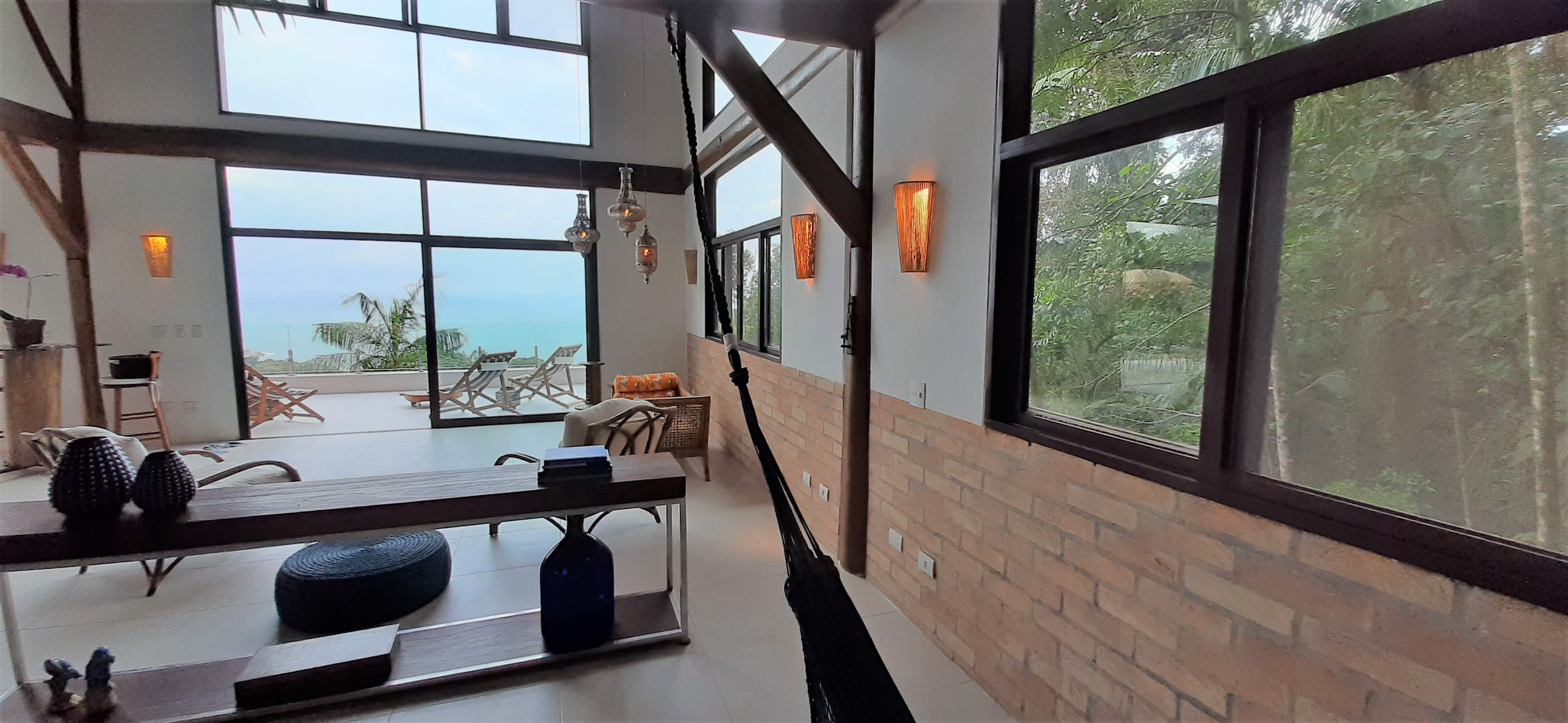 Casa Vista Mar no Condominio Tijucopava Guaruja