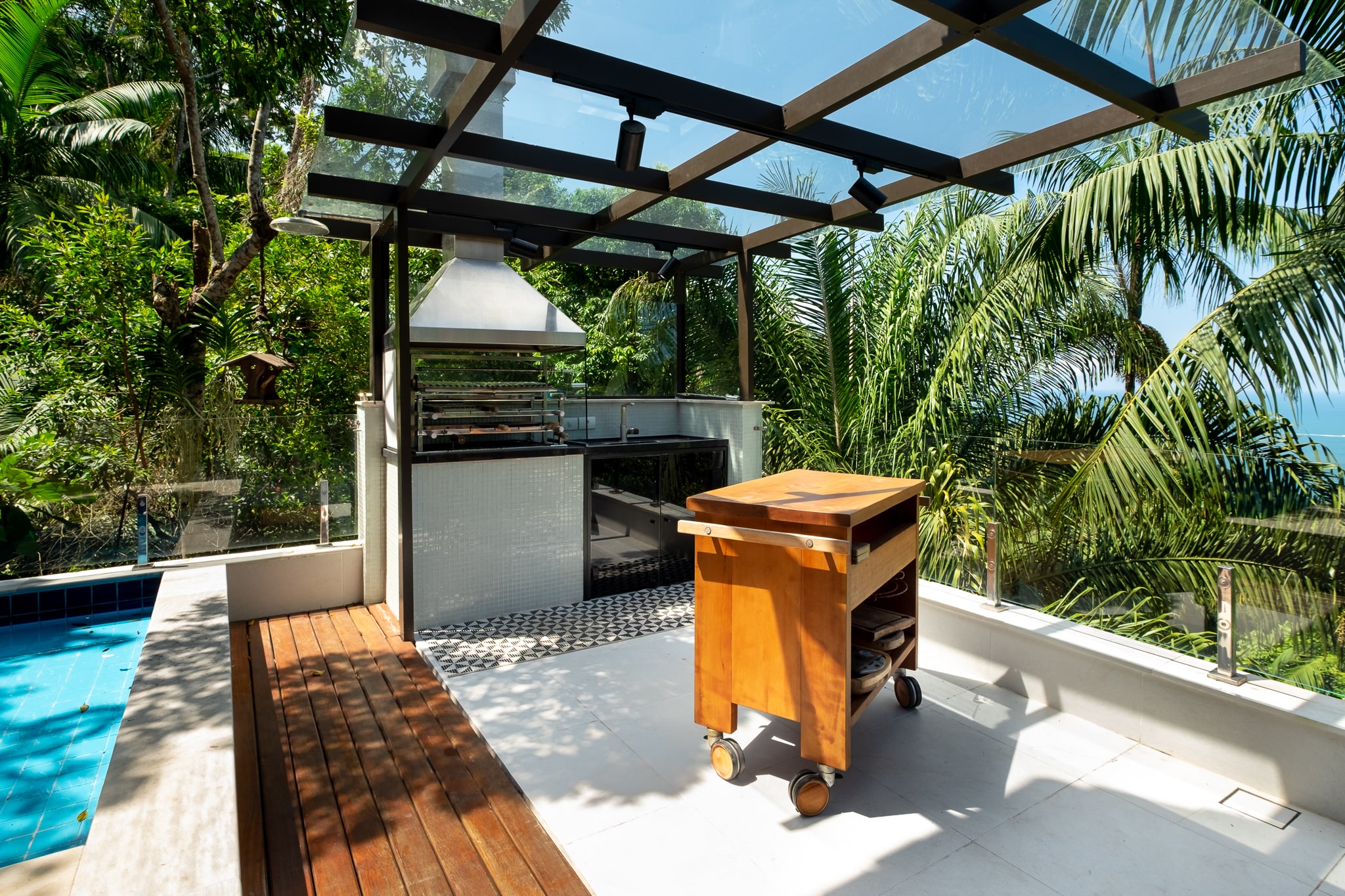 Casa no Condomínio Tijucopava Guarujá — Villa 231