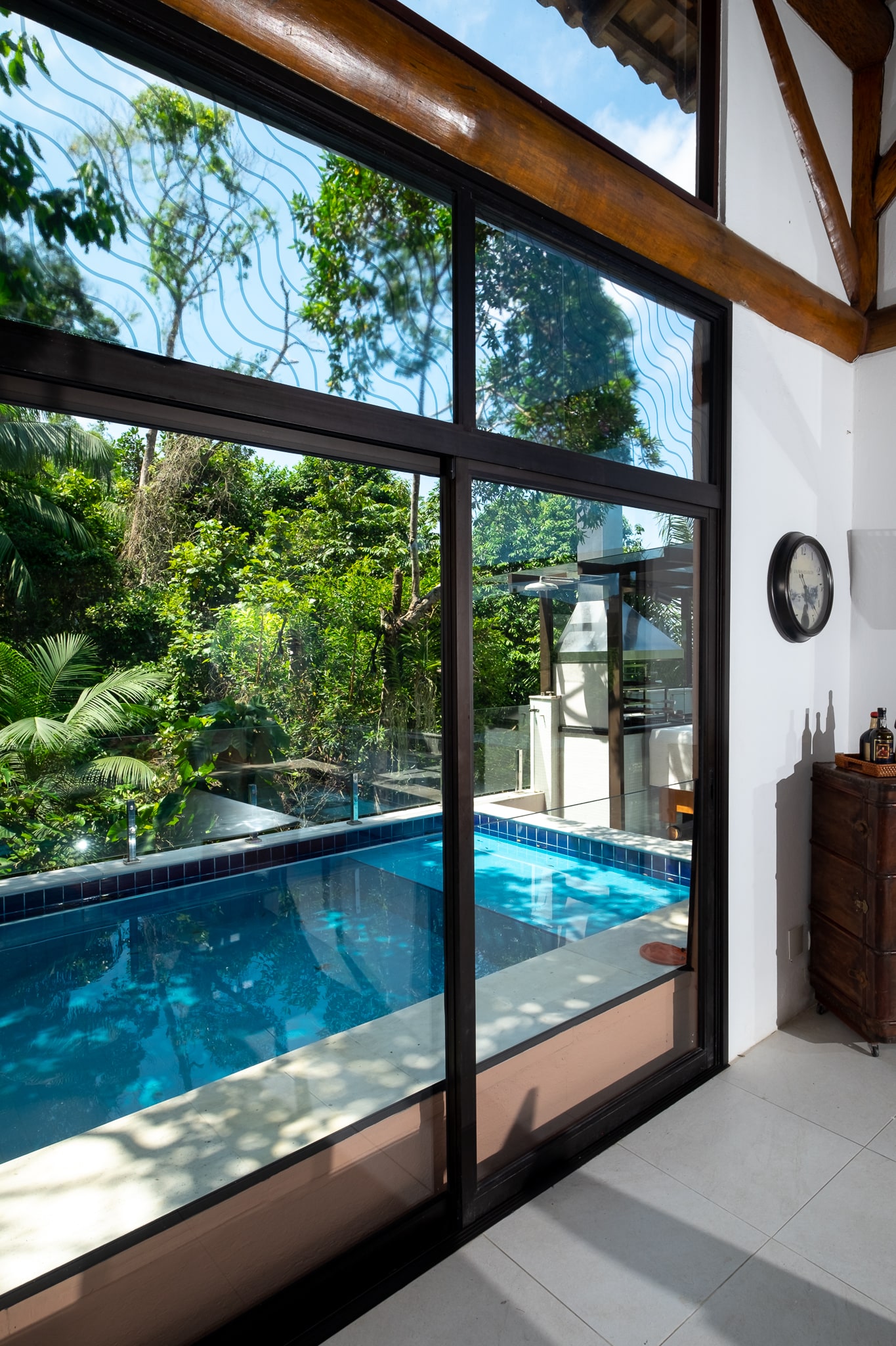 Casa Vista Mar no Condominio Tijucopava Guaruja