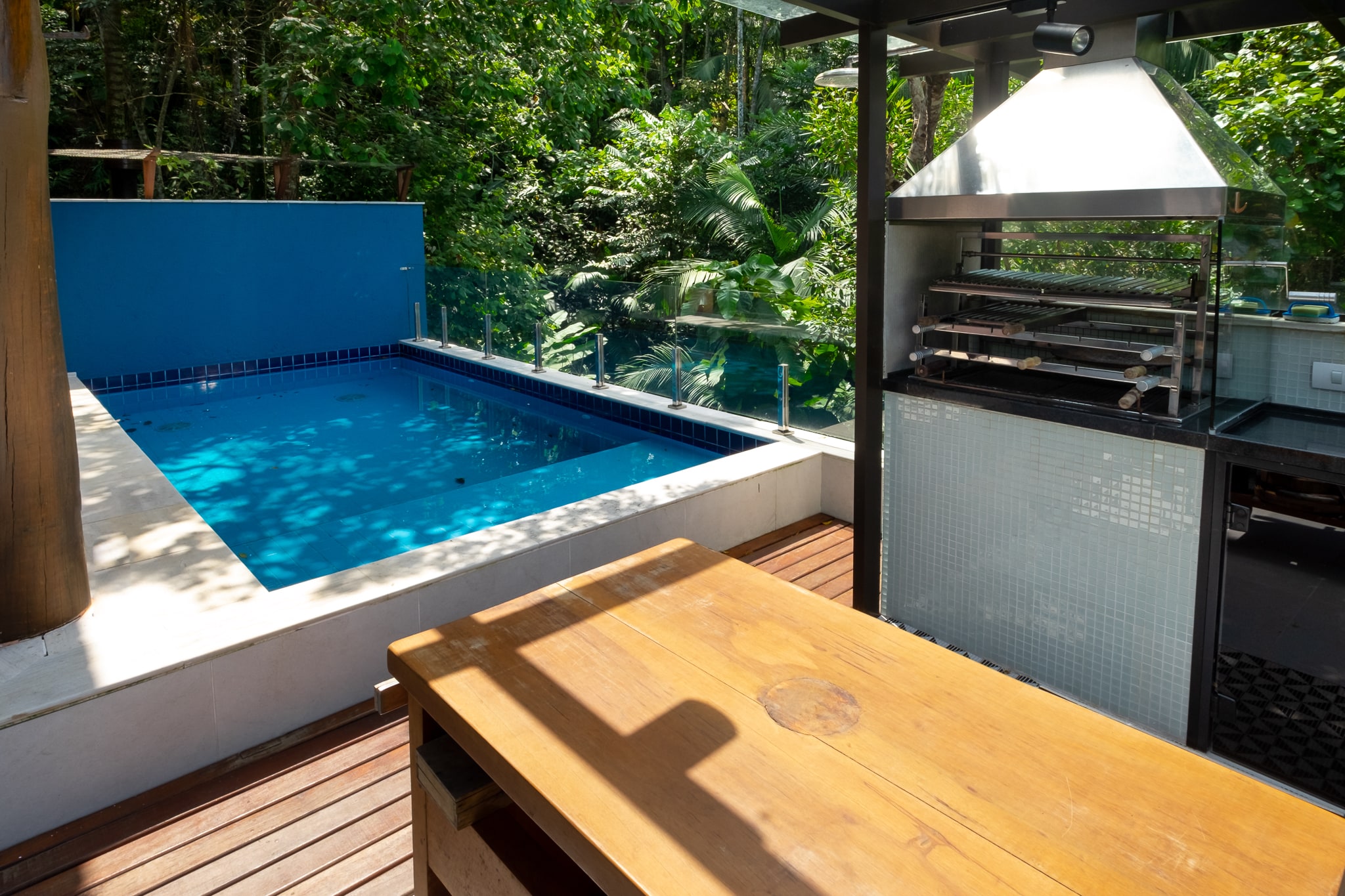 Casa no Condomínio Tijucopava Guarujá — Villa 231