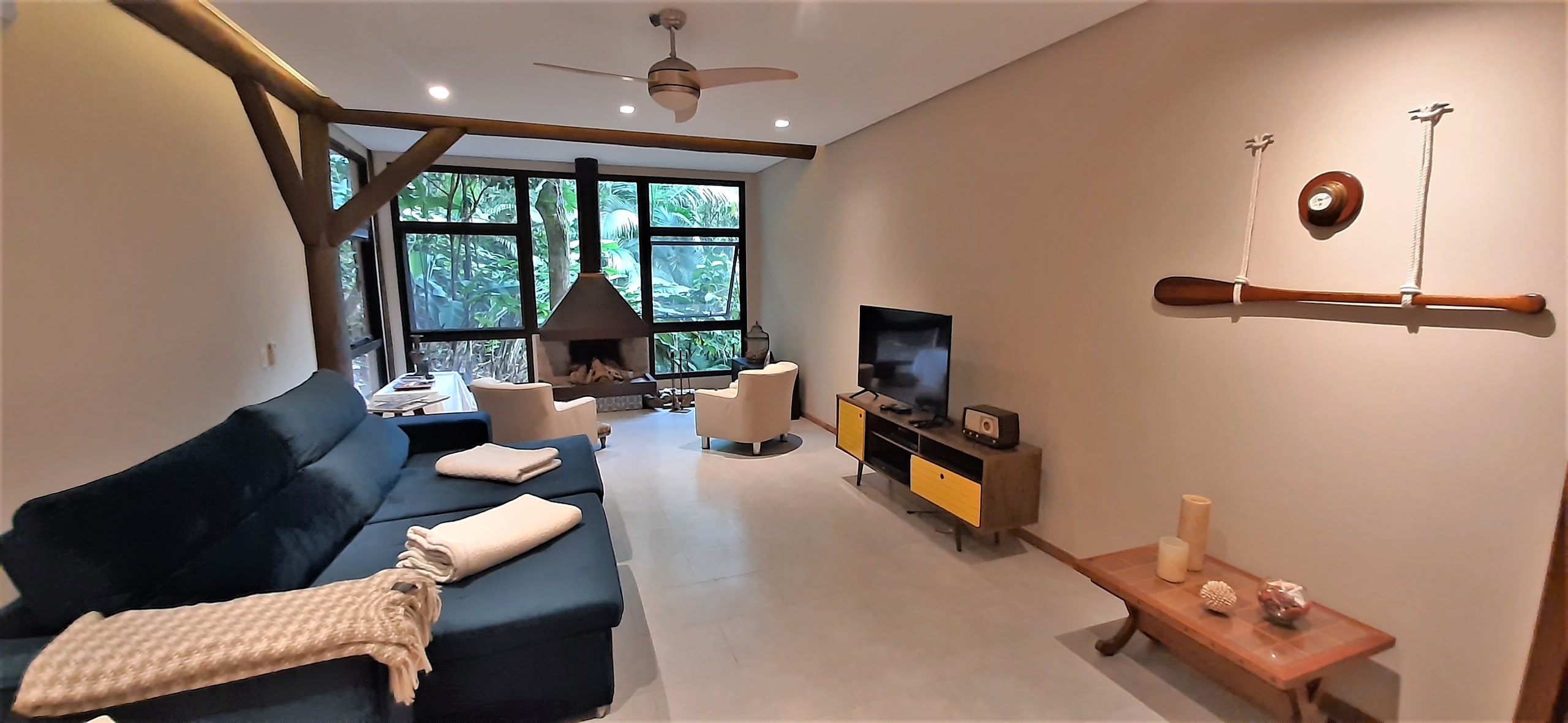 Casa Vista Mar no Condominio Tijucopava Guaruja
