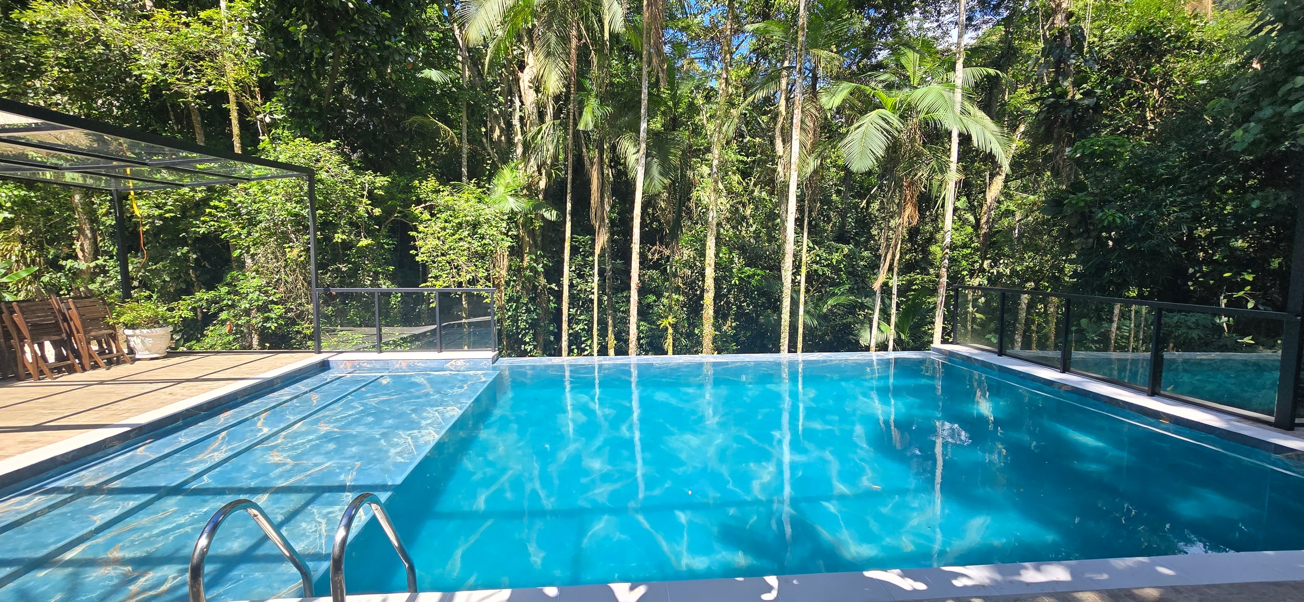 Imovel no Condominio Iporanga Guaruja Aluguel Anual Temporada