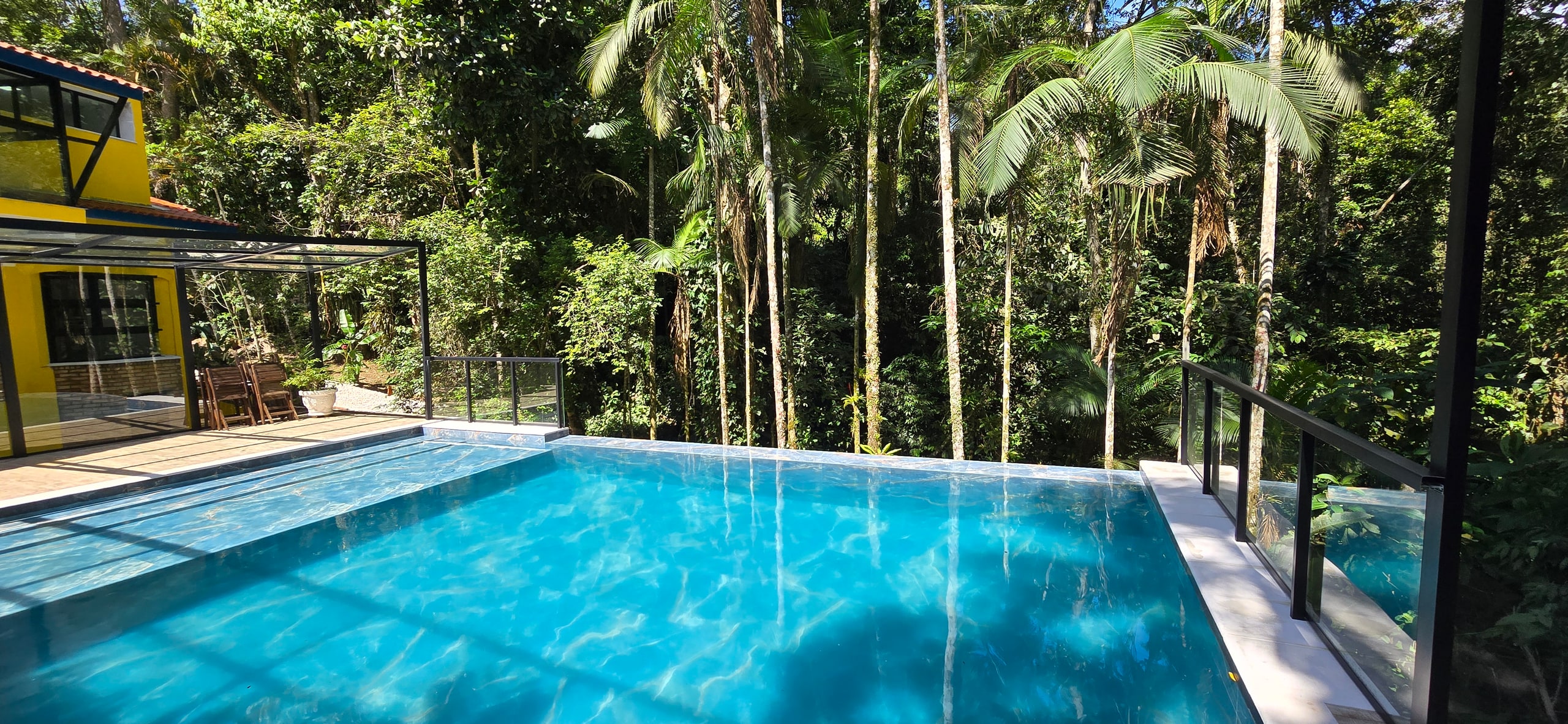 Imovel no Condominio Iporanga Guaruja Aluguel Anual Temporada