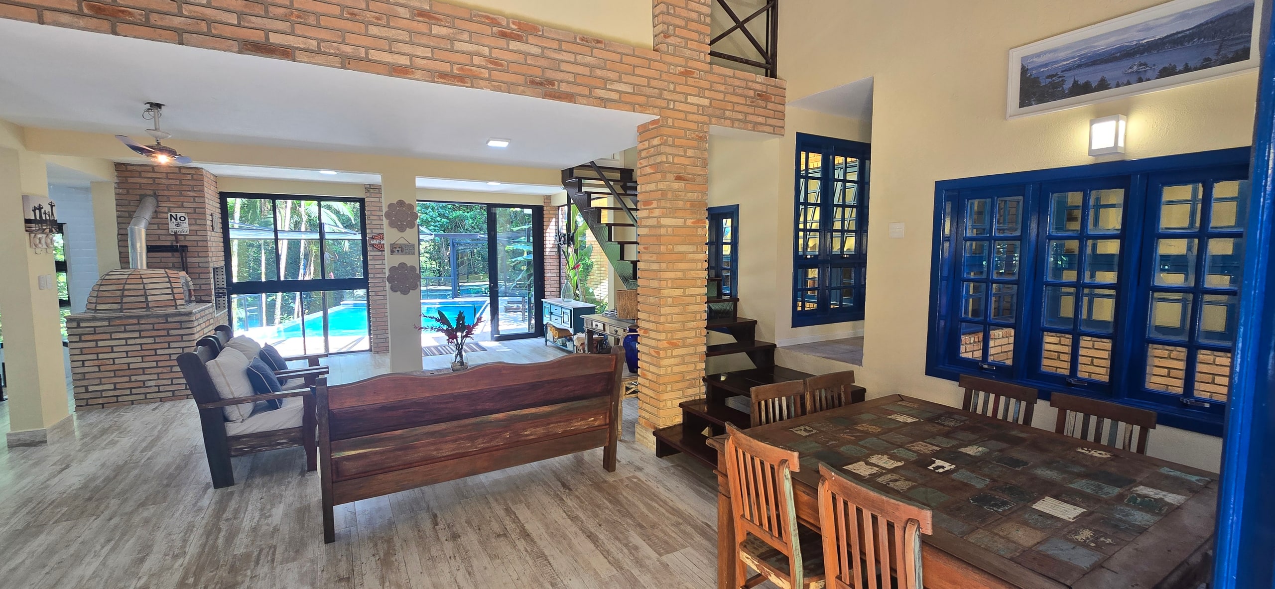 Imovel no Condominio Iporanga Guaruja Aluguel Anual Temporada