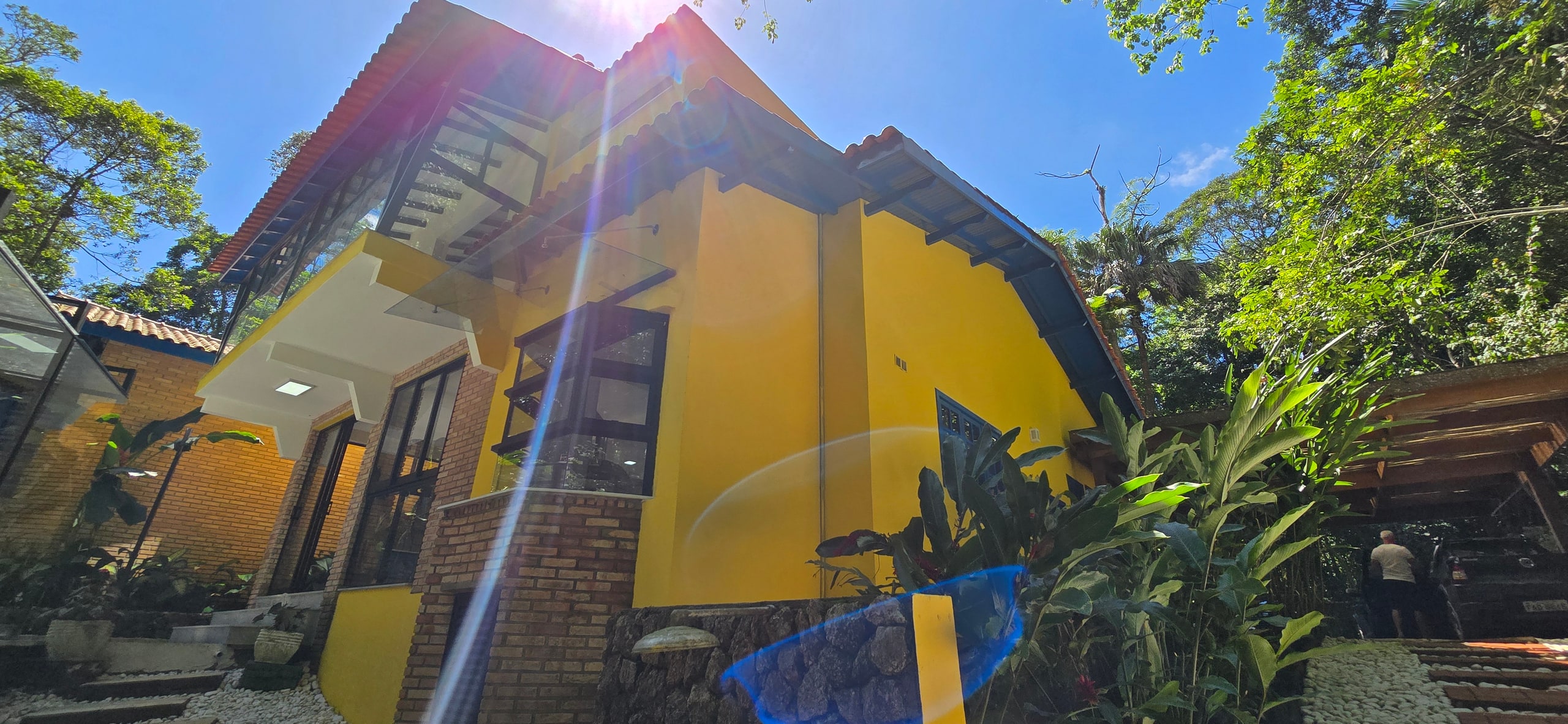 Casa no Condomínio Iporanga Guarujá — Villa 416