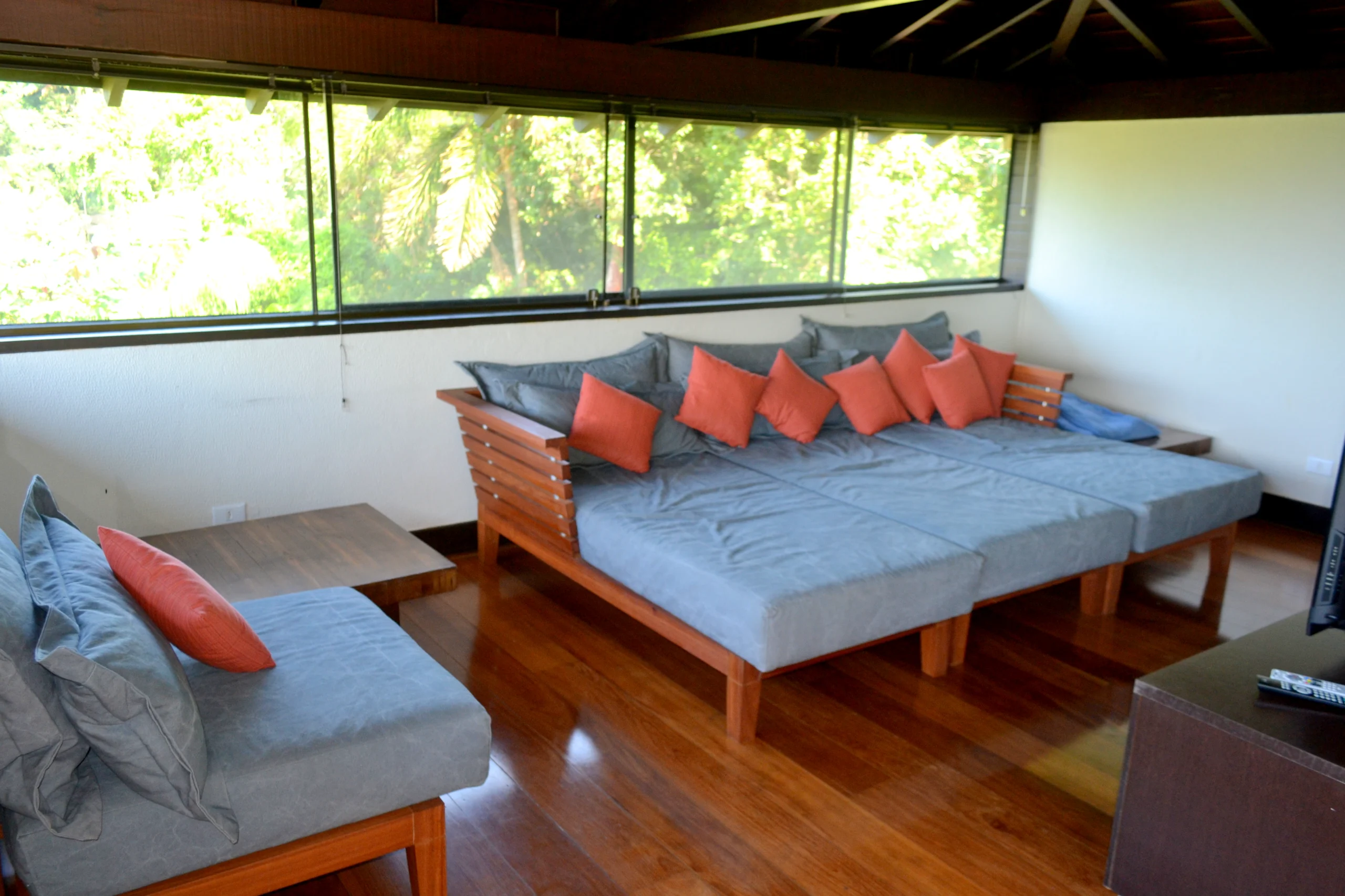 Casa Venda Condominio Tijucopava Guaruja Quadra de tenis Vista Mar