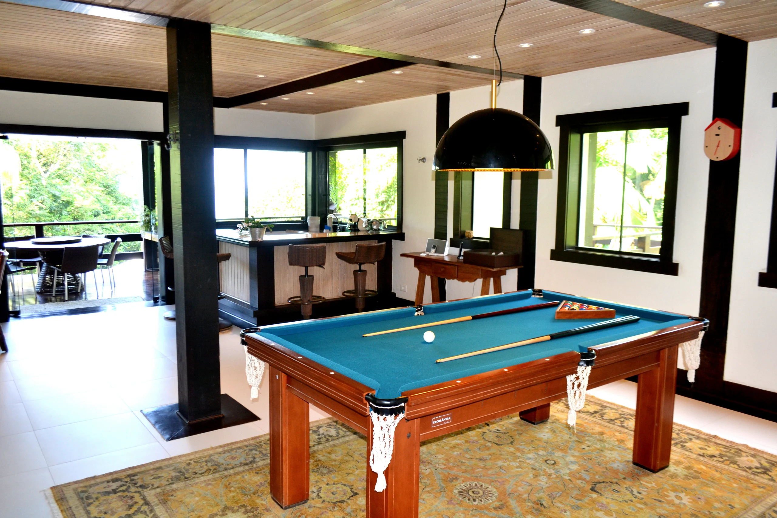 Casa Venda Condominio Tijucopava Guaruja Quadra de tenis Vista Mar