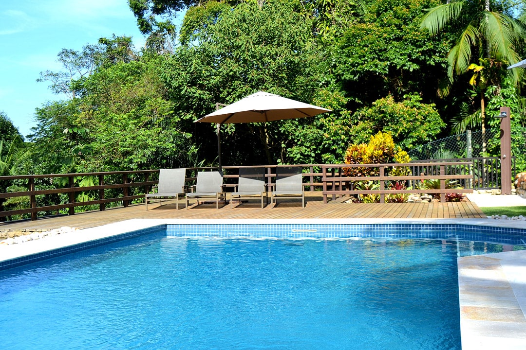 Casa no Condomínio Tijucopava Guarujá — Villa 230