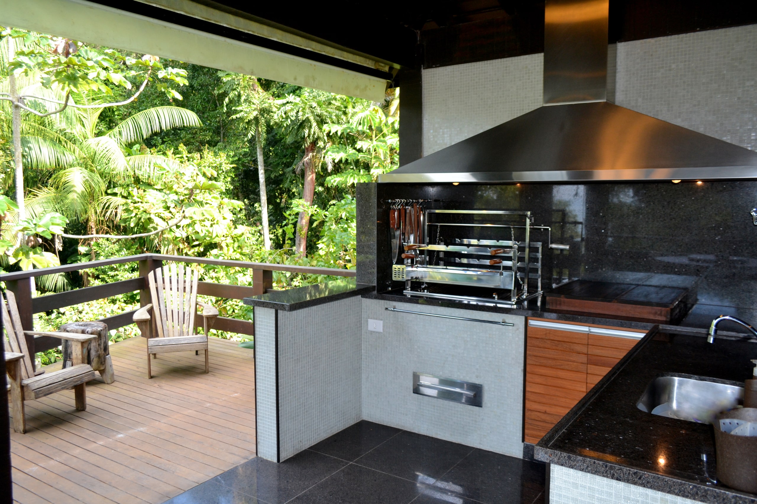 Casa Venda Condominio Tijucopava Guaruja Quadra de tenis Vista Mar