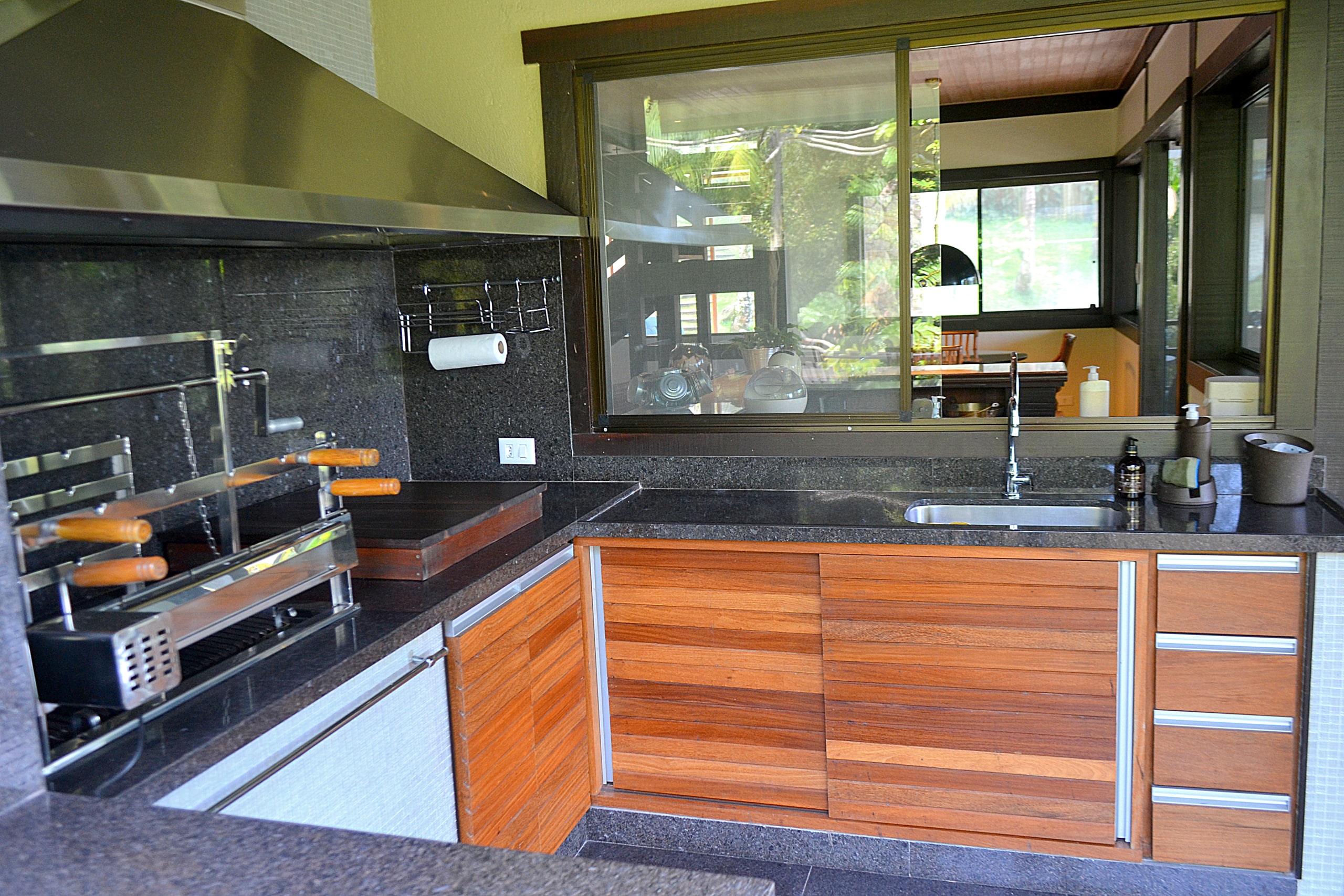 Casa Venda Condominio Tijucopava Guaruja Quadra de tenis Vista Mar
