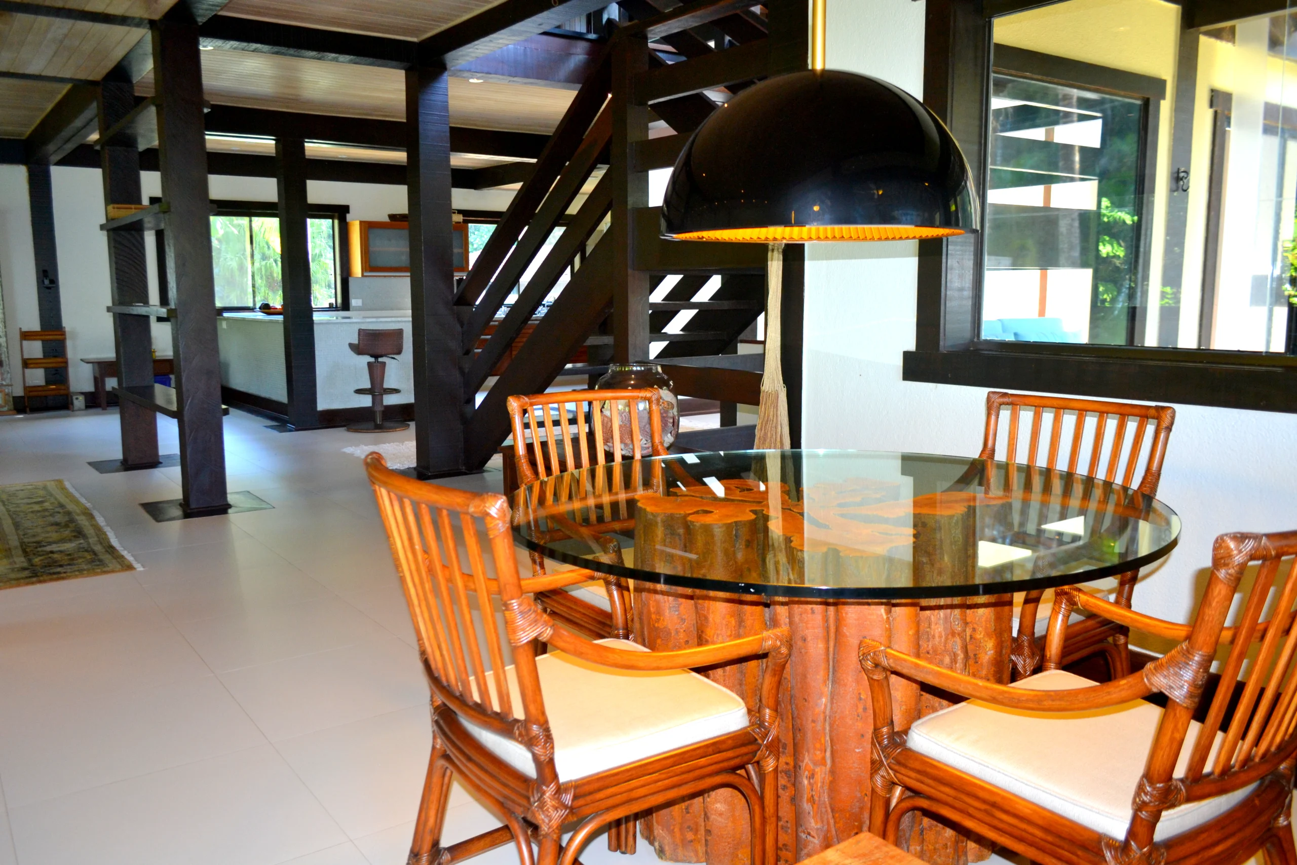 Casa Venda Condominio Tijucopava Guaruja Quadra de tenis Vista Mar