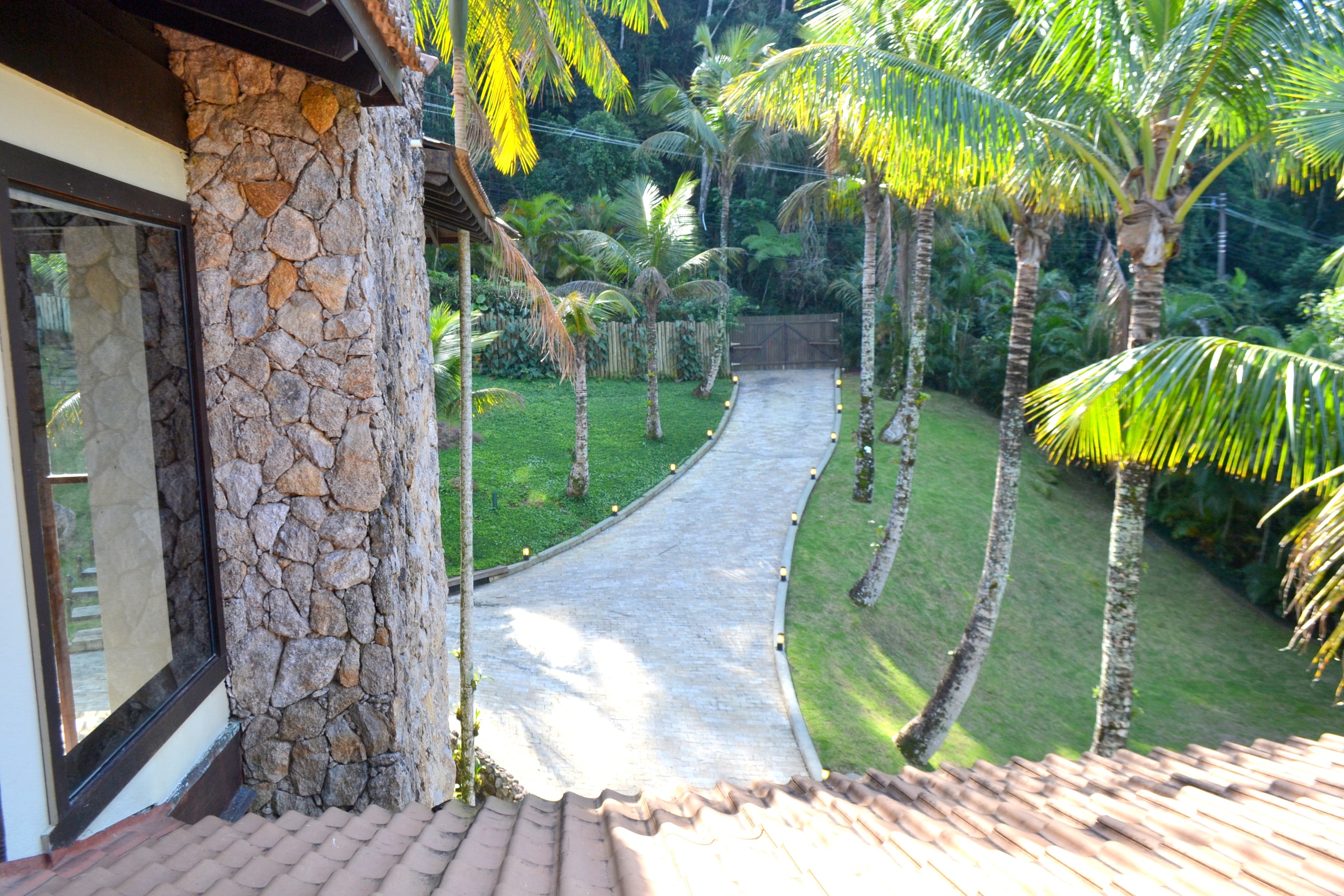 Casa Venda Condominio Tijucopava Guaruja Quadra de tenis Vista Mar