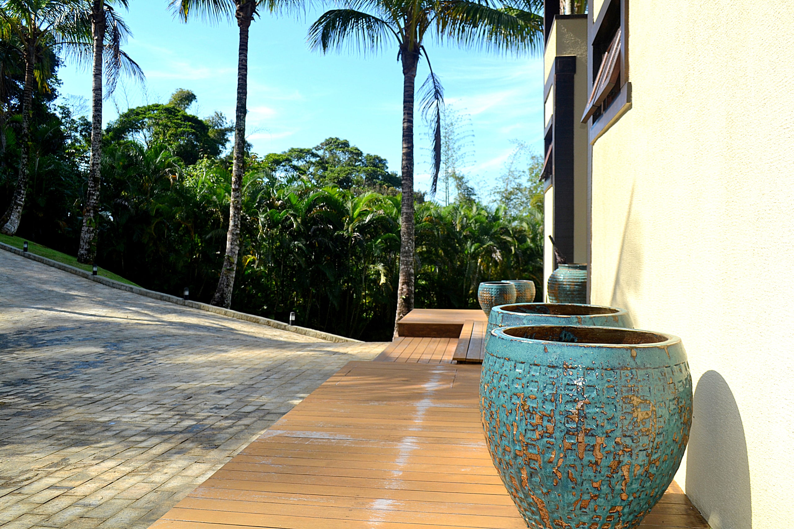 Casa Venda Condominio Tijucopava Guaruja Quadra de tenis Vista Mar