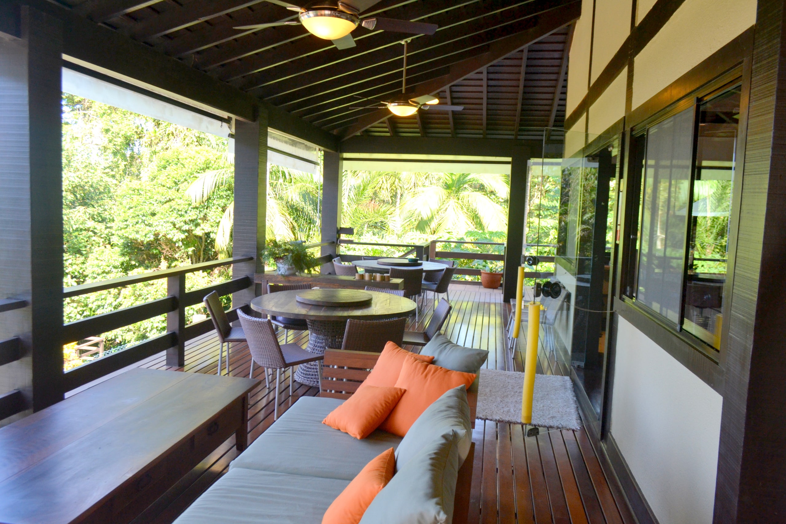 Casa Venda Condominio Tijucopava Guaruja Quadra de tenis Vista Mar