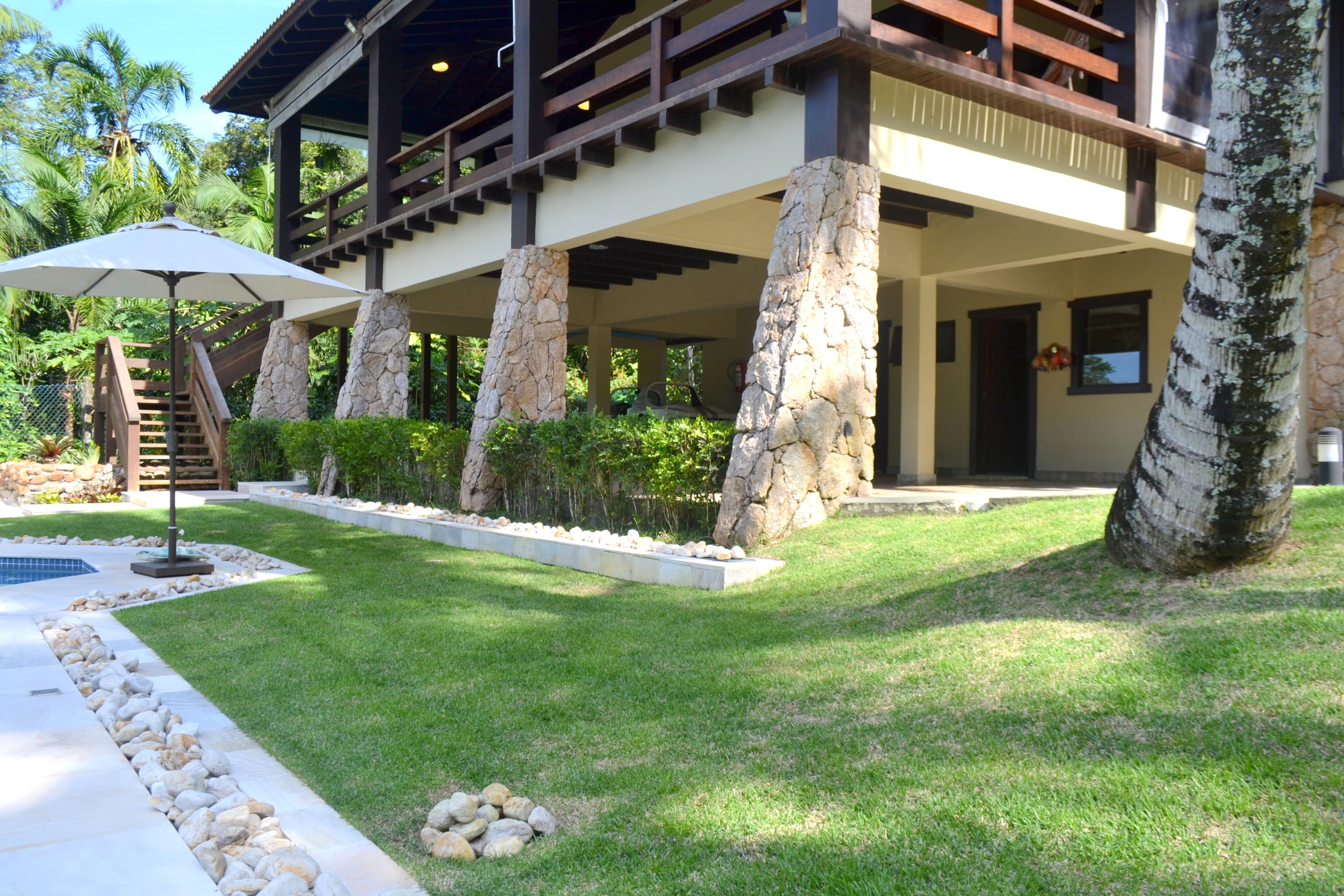 Casa Venda Condominio Tijucopava Guaruja Quadra de tenis Vista Mar