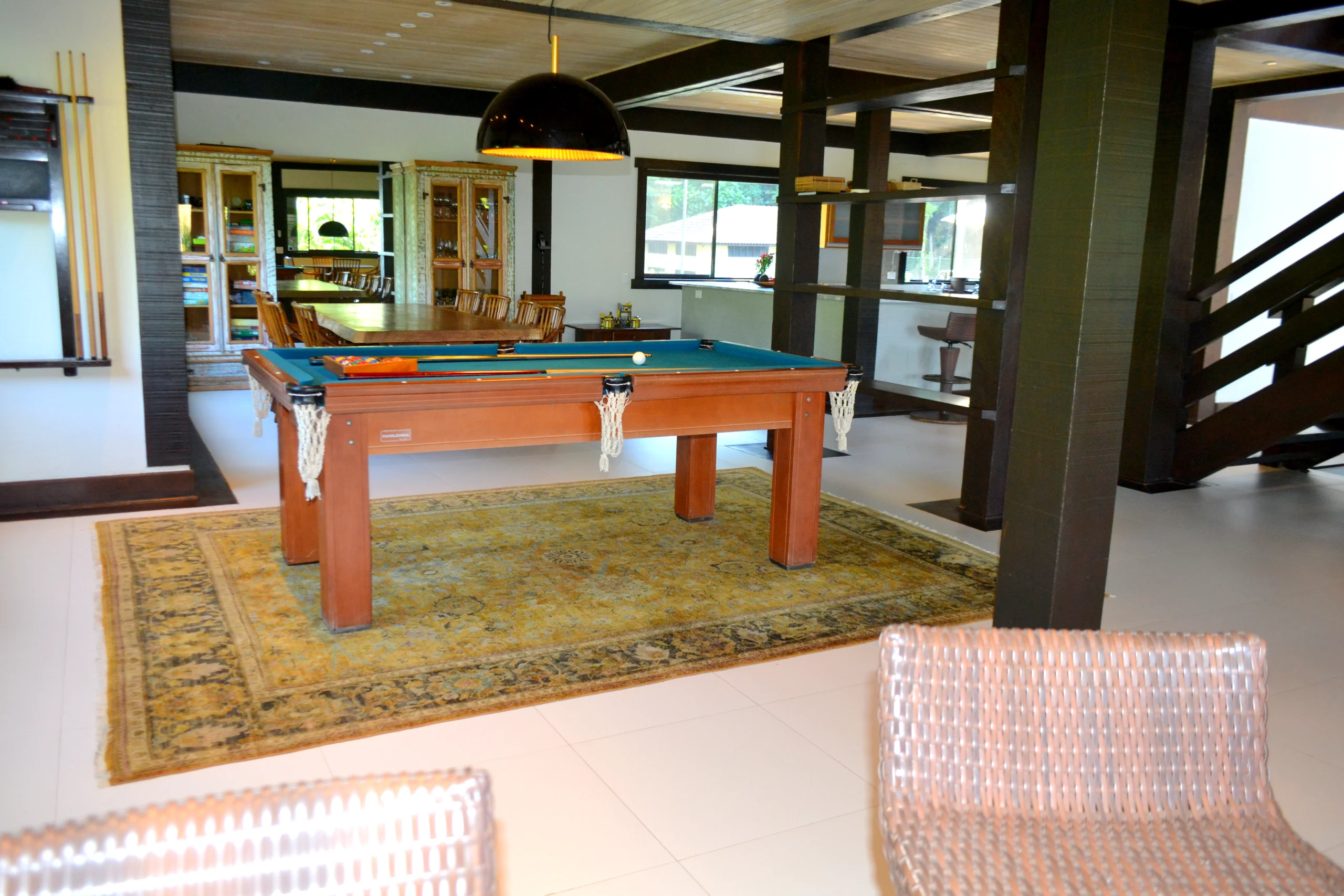 Casa Venda Condominio Tijucopava Guaruja Quadra de tenis Vista Mar