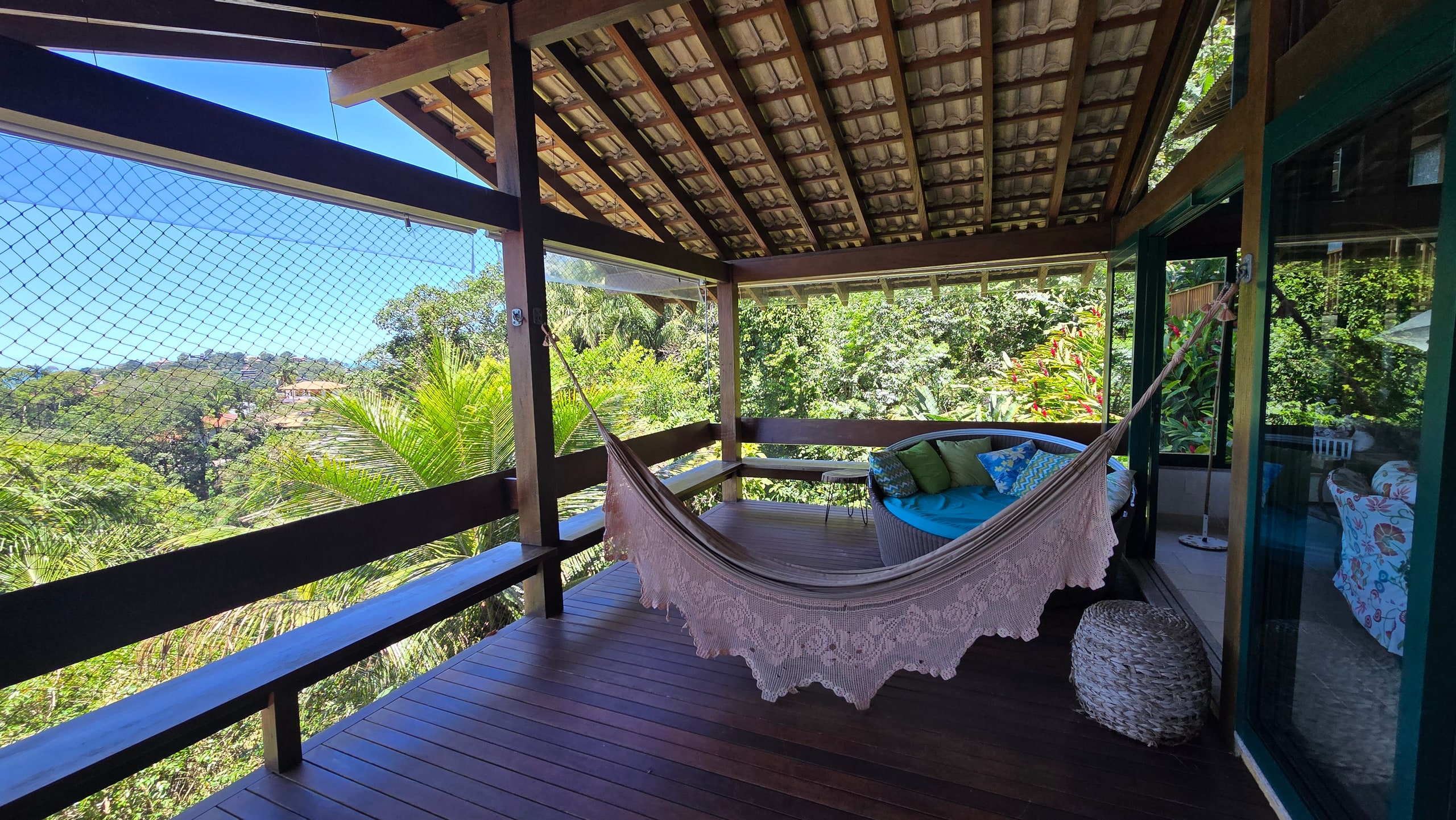 Casa Vista Mar no Condominio Taguaiba Venda e Locação Guaruja