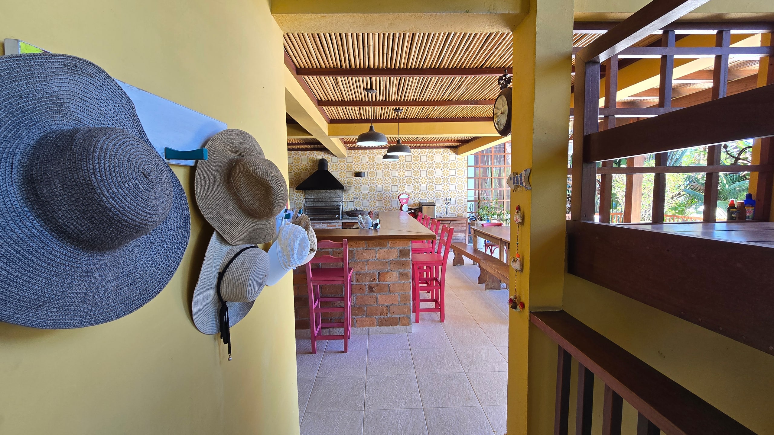 Casa Vista Mar no Condominio Taguaiba Venda e Locação Guaruja