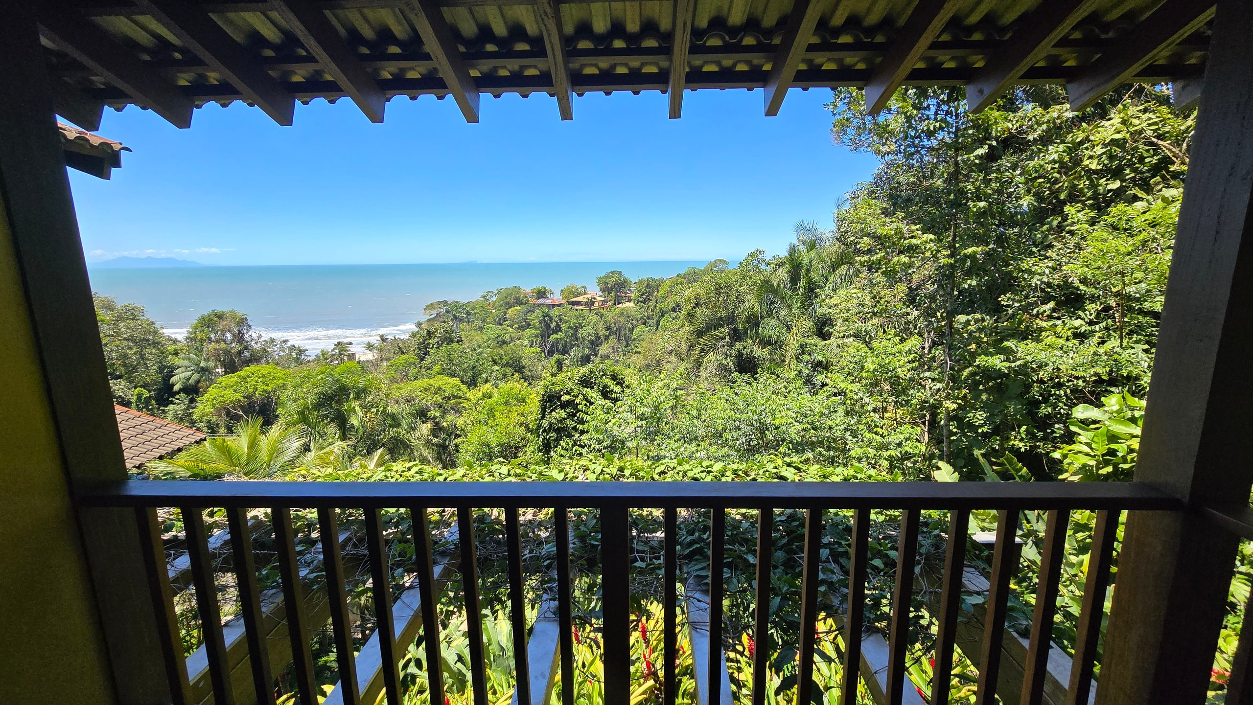 Casa Vista Mar no Condominio Taguaiba Venda e Locação Guaruja