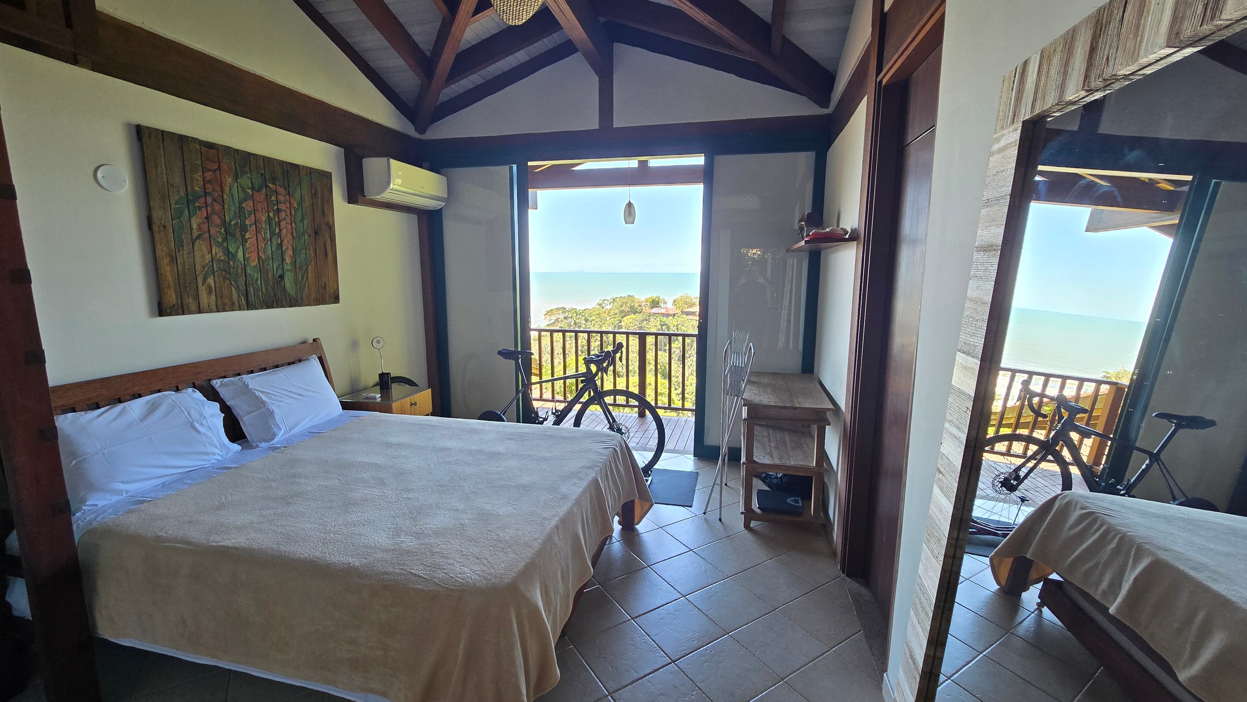 Casa Vista Mar no Condominio Taguaiba Venda e Locação Guaruja