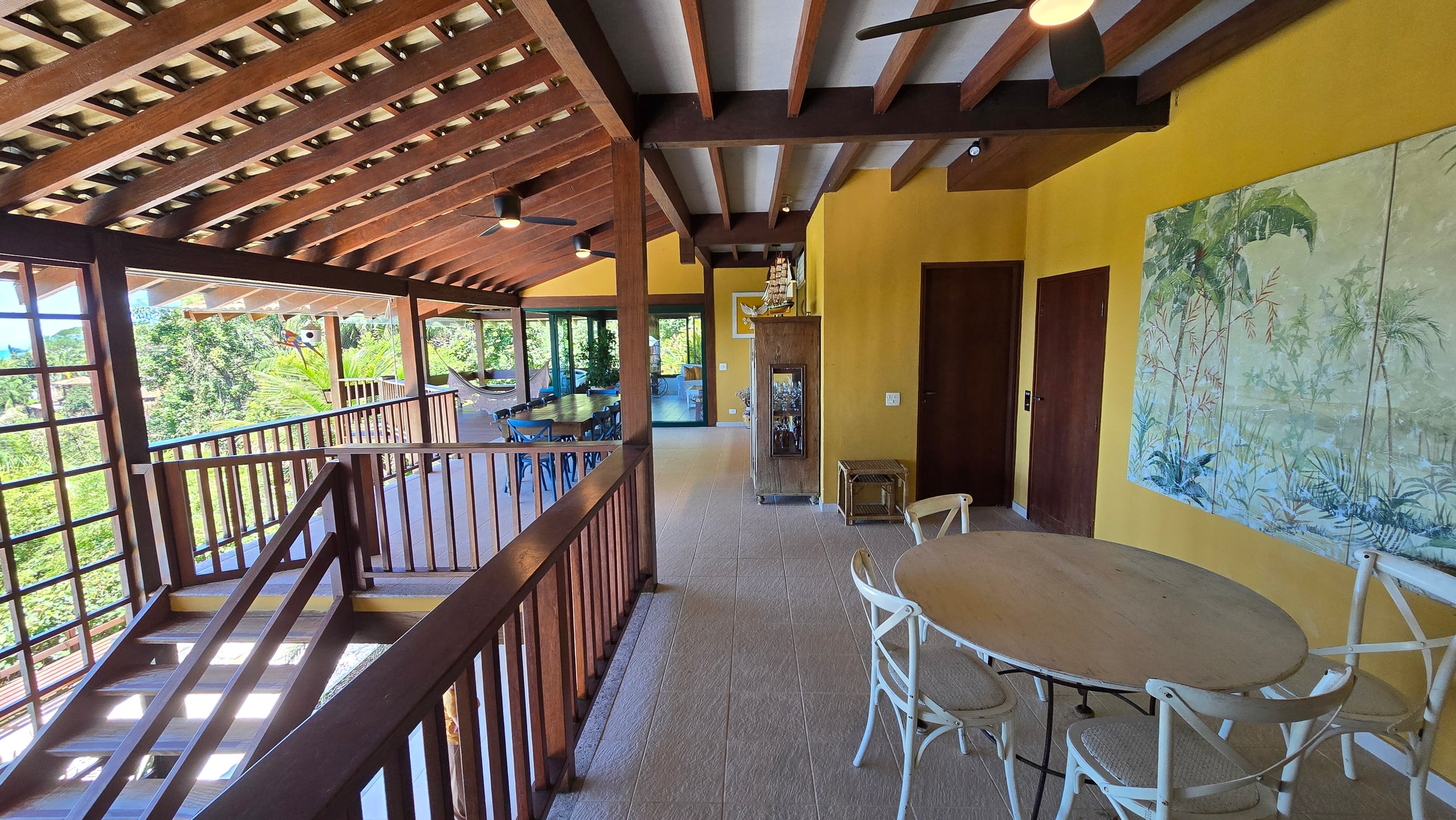 Casa Vista Mar no Condominio Taguaiba Venda e Locação Guaruja