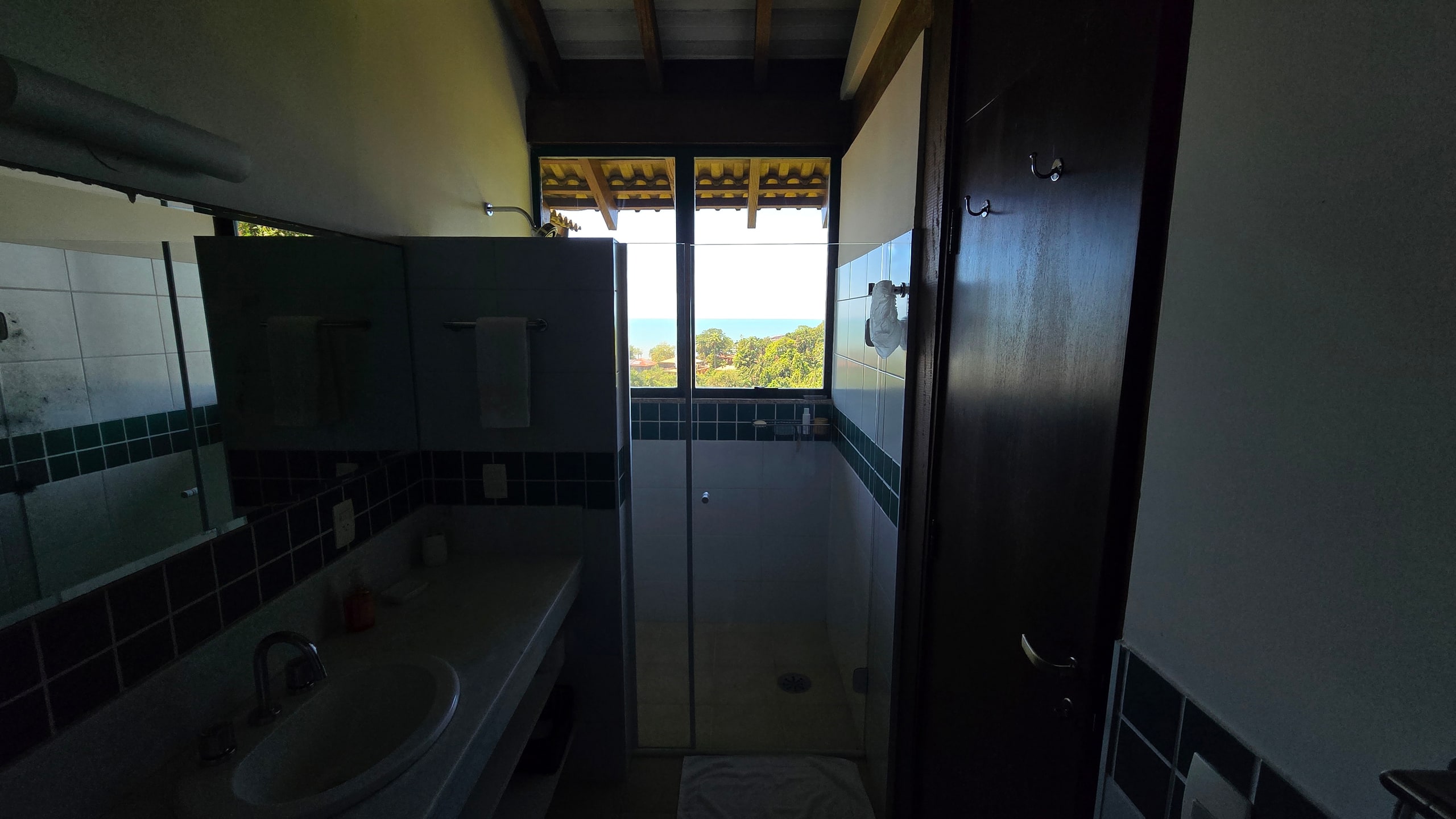 Casa Vista Mar no Condominio Taguaiba Venda e Locação Guaruja