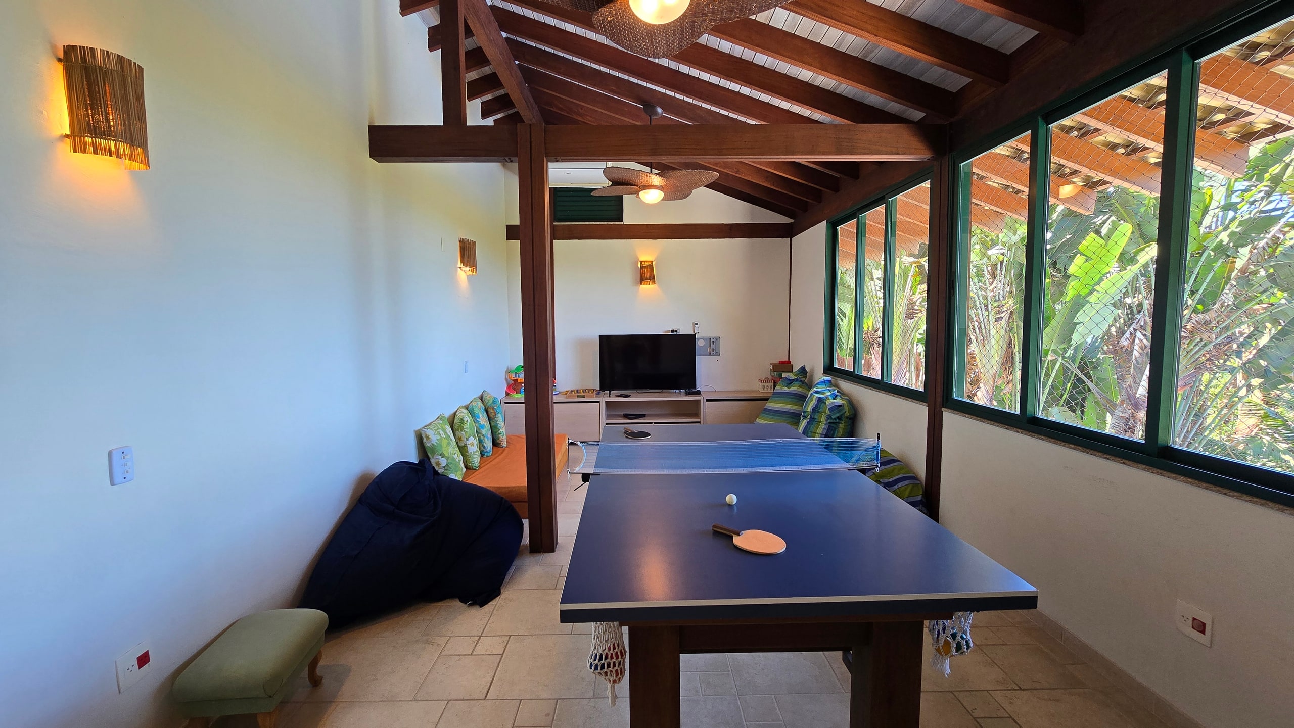 Casa Vista Mar no Condominio Taguaiba Venda e Locação Guaruja