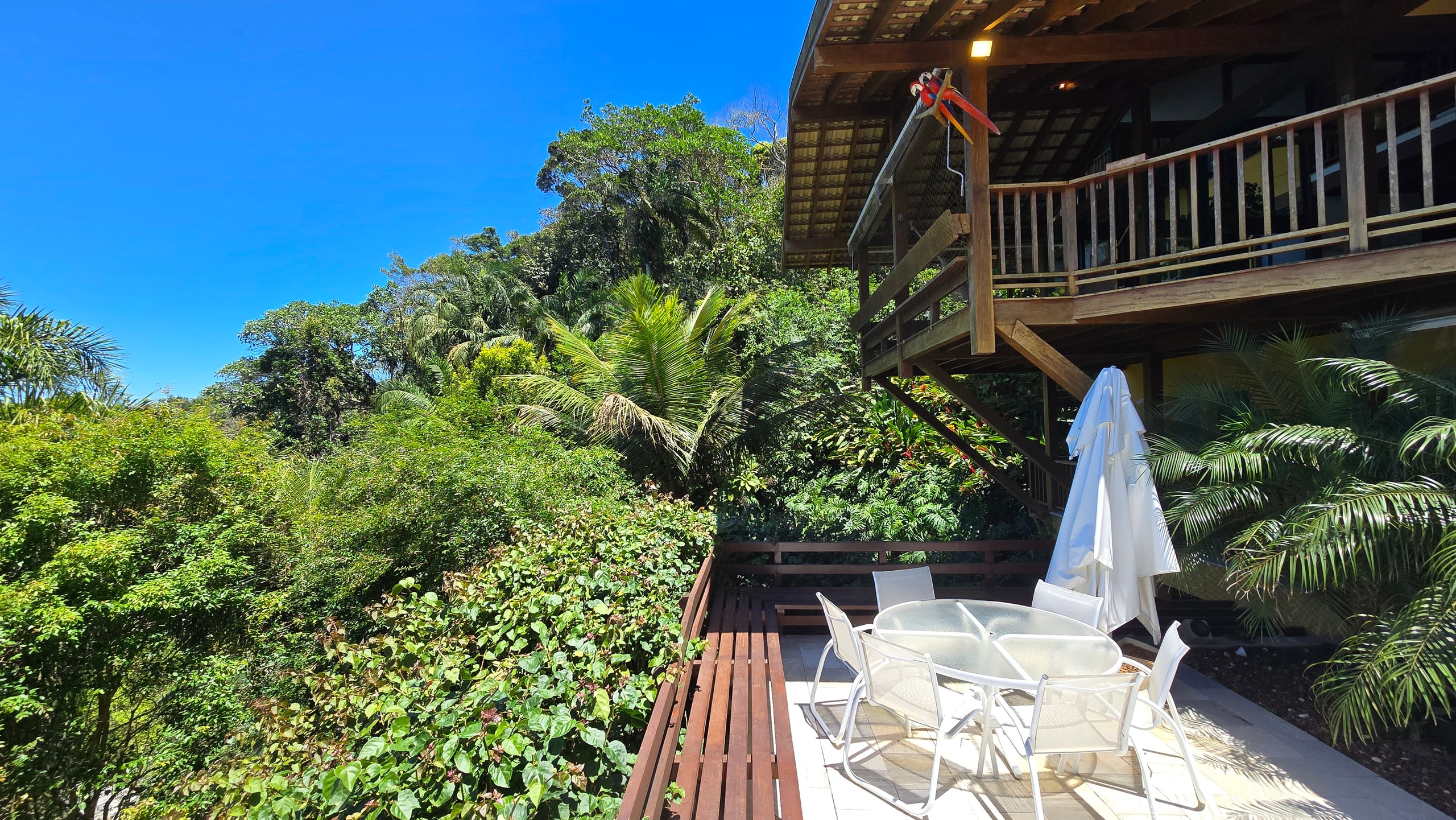Casa Vista Mar no Condominio Taguaiba Venda e Locação Guaruja