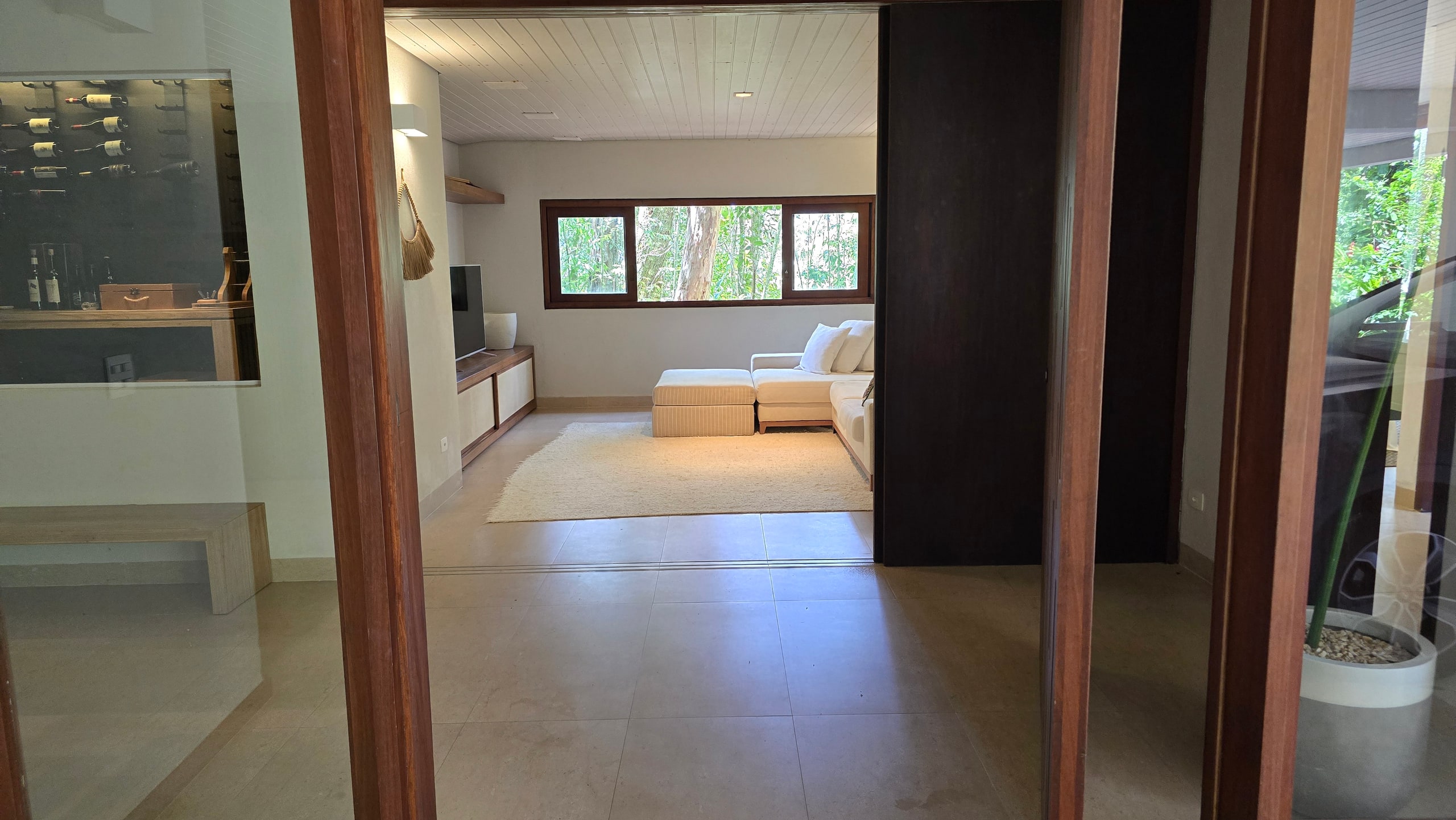 Casa em Meio a Mata Atlantica do Condomnio São Pedro no Guaruja Venda