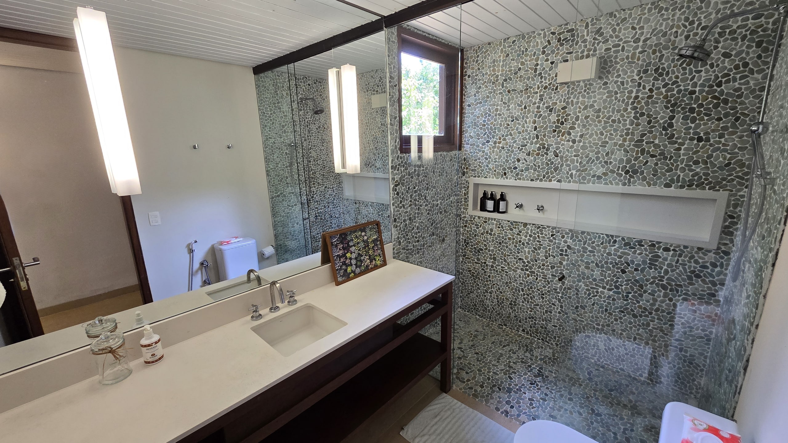 Casa em Meio a Mata Atlantica do Condomnio São Pedro no Guaruja Venda