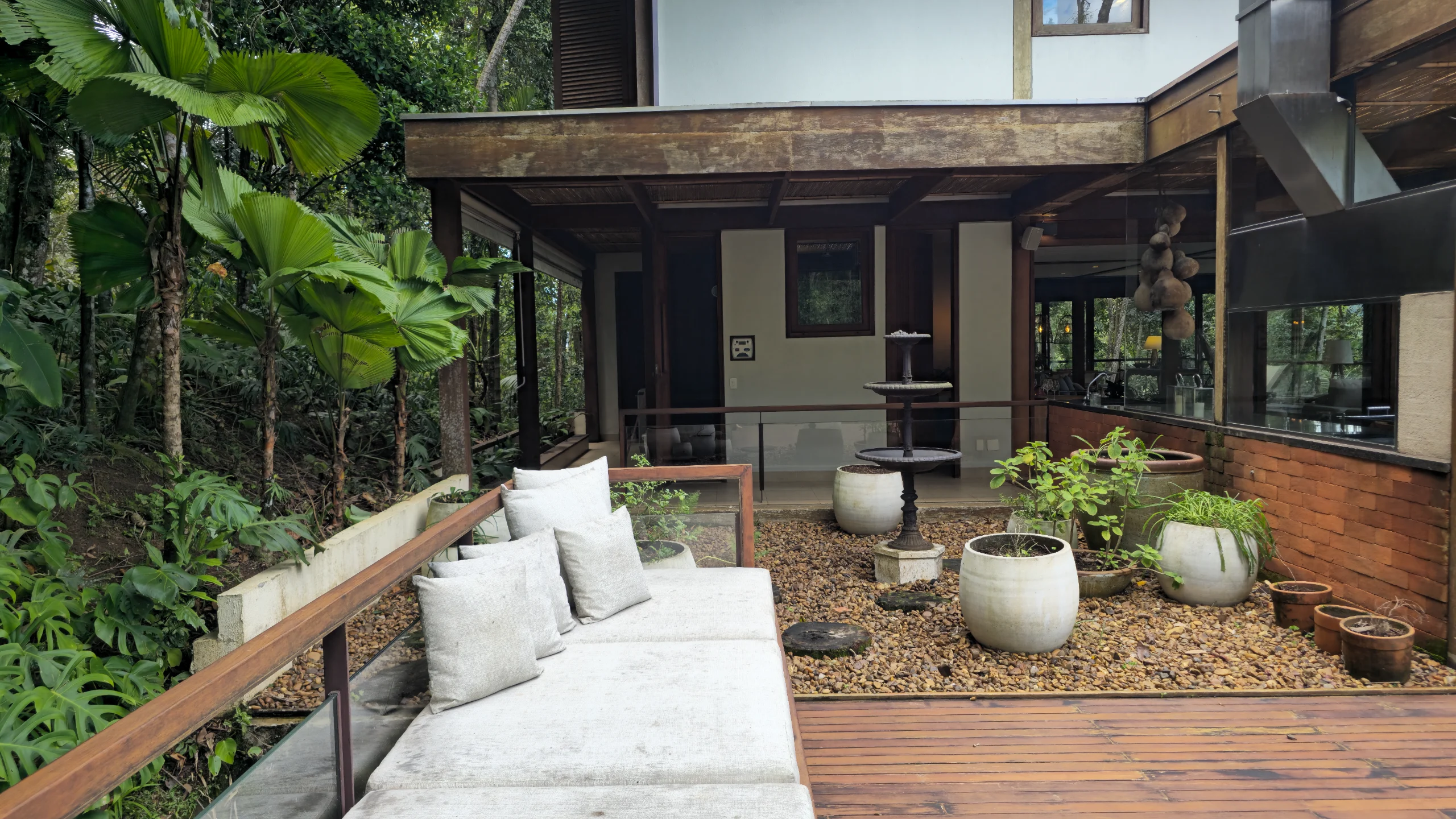 Casa em Meio a Mata Atlantica do Condomnio São Pedro no Guaruja Venda