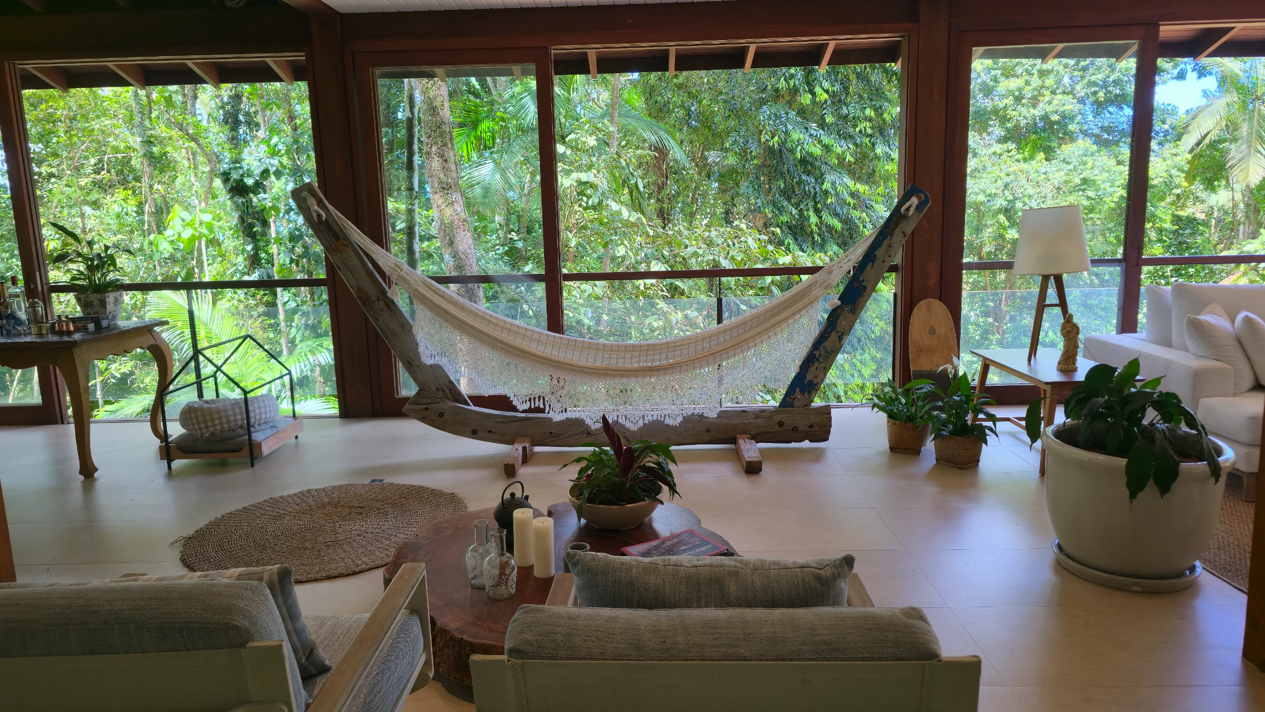 Casa em Meio a Mata Atlantica do Condomnio São Pedro no Guaruja Venda