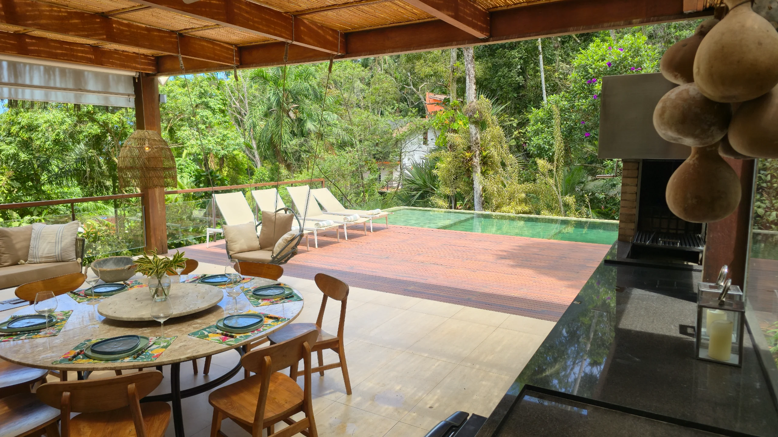 Casa em Meio a Mata Atlantica do Condomnio São Pedro no Guaruja Venda