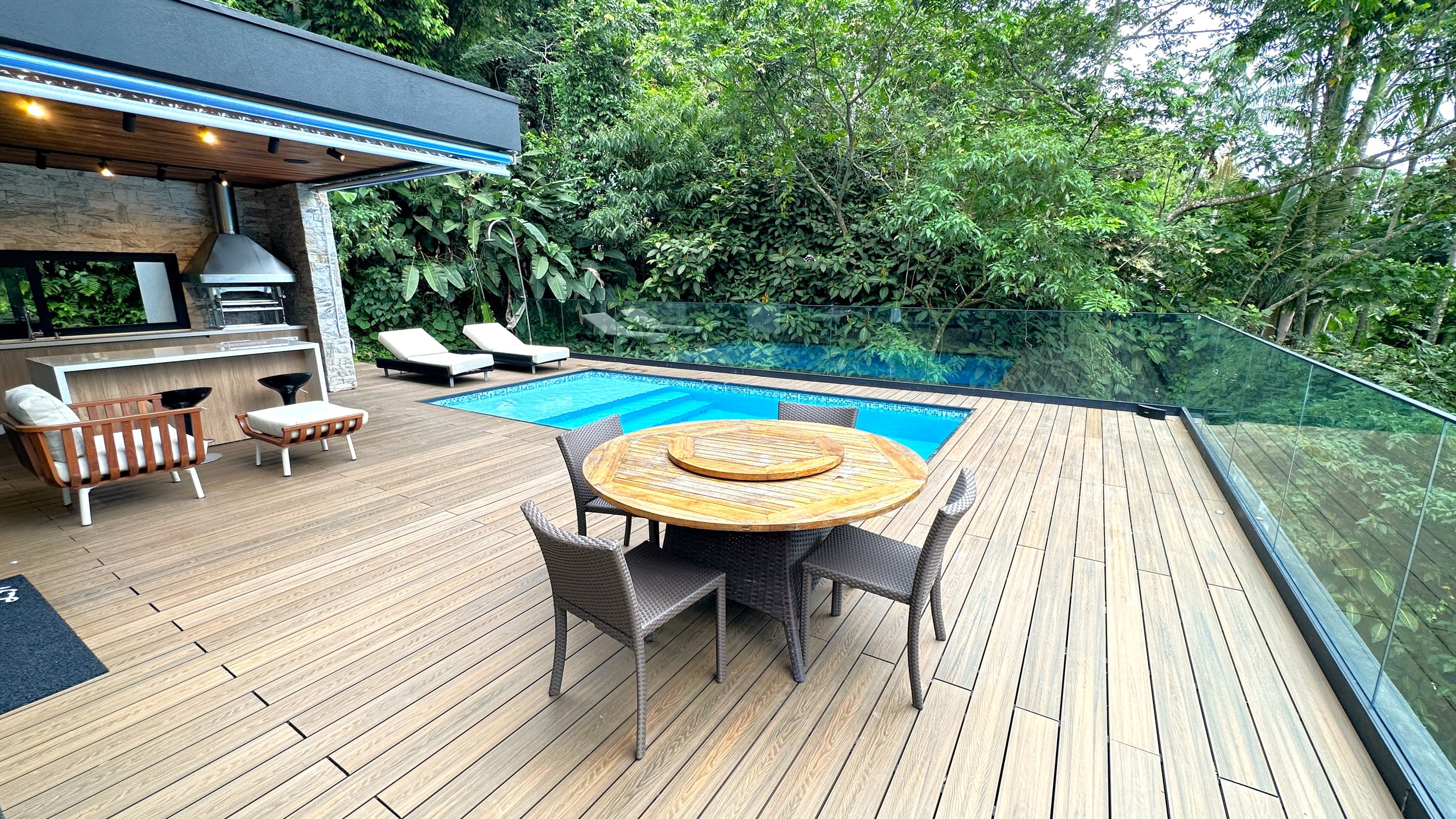 Casa Vista Mar Venda Condominio São Pedro Guaruja
