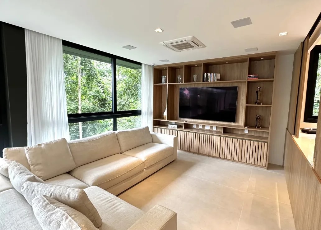 Casa no Condomínio São Pedro Guarujá — Villa 149