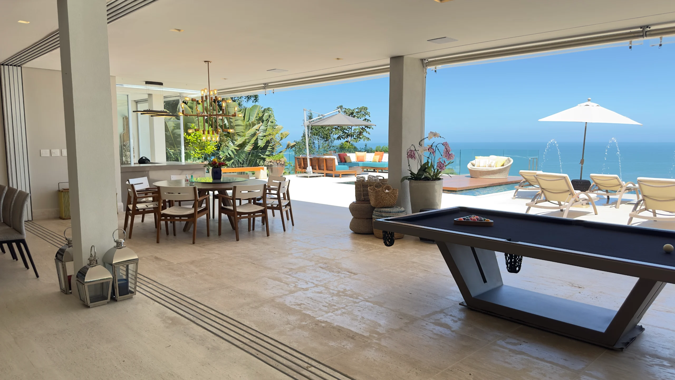 Casa no Condomínio Taguaíba Guarujá — Villa 360 — foto 36