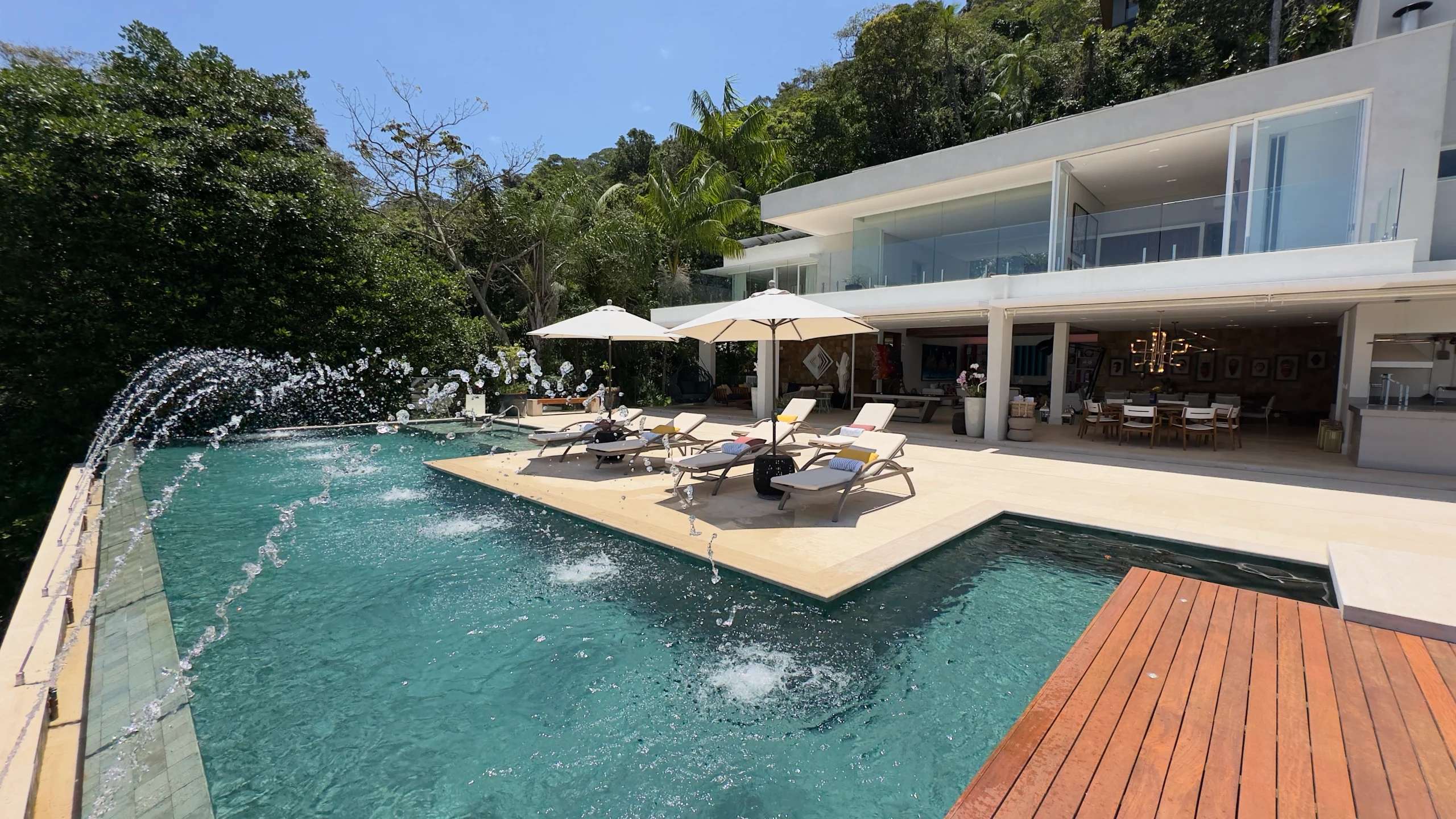 Casa no Condomínio Taguaíba Guarujá — Villa 360 — foto 12