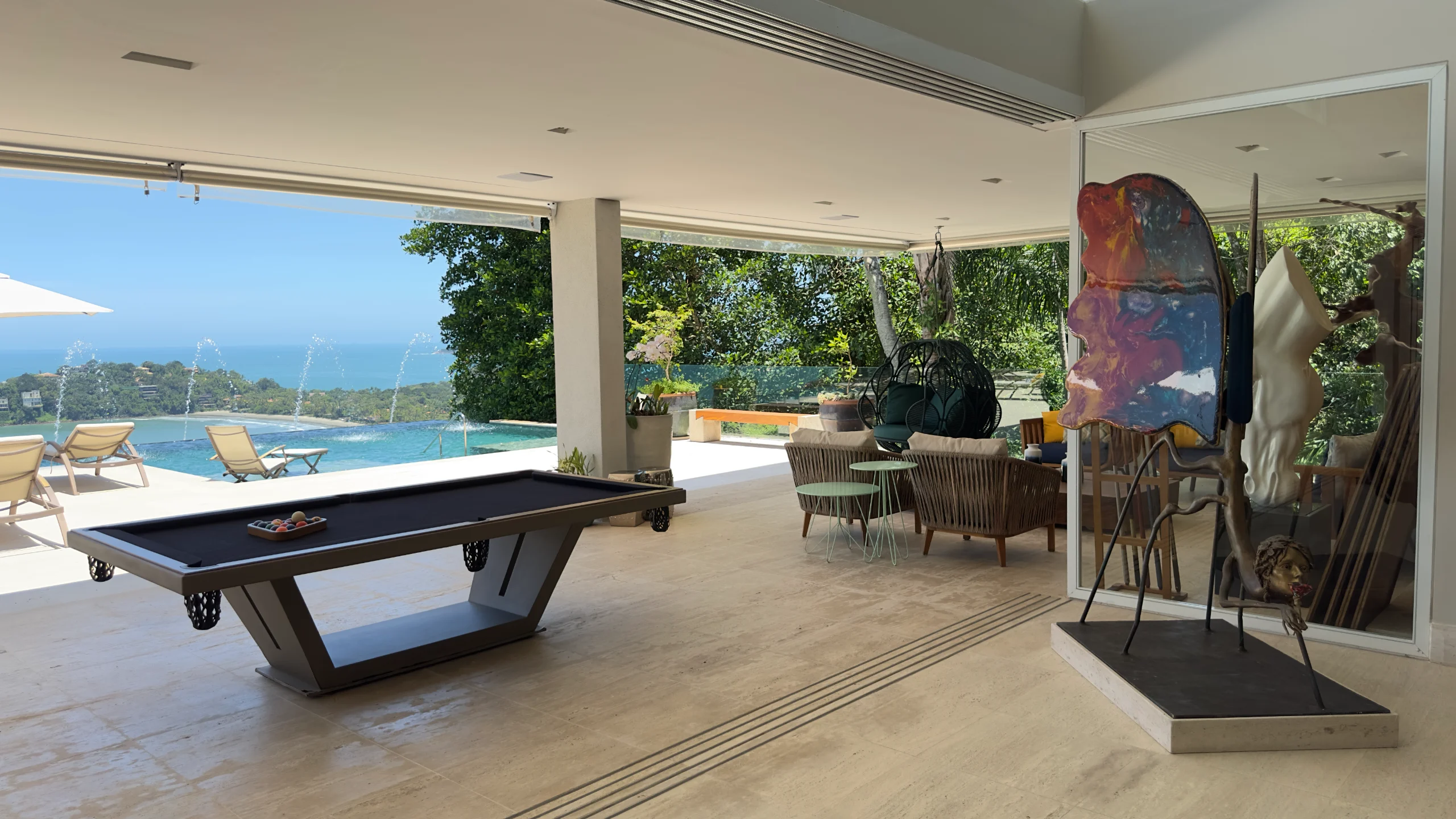 Casa no Condomínio Taguaíba Guarujá — Villa 360 — foto 29