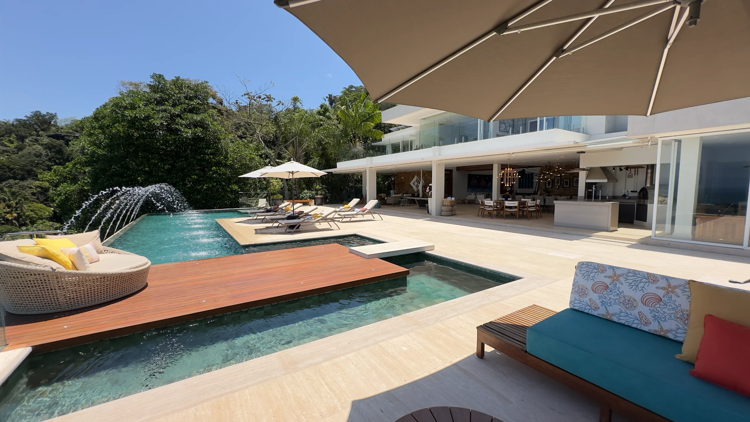 Casa no Condomínio Taguaíba Guarujá — Villa 360 — foto 14