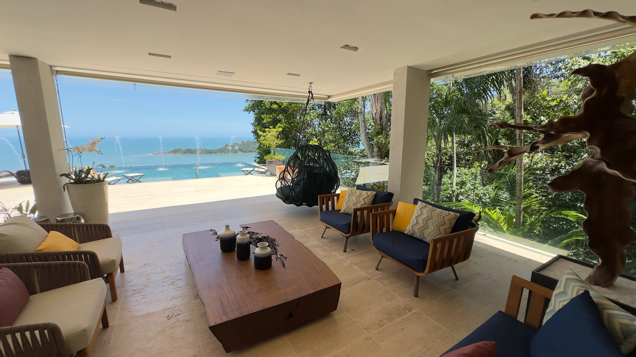Casa no Condomínio Taguaíba Guarujá — Villa 360 — foto 31